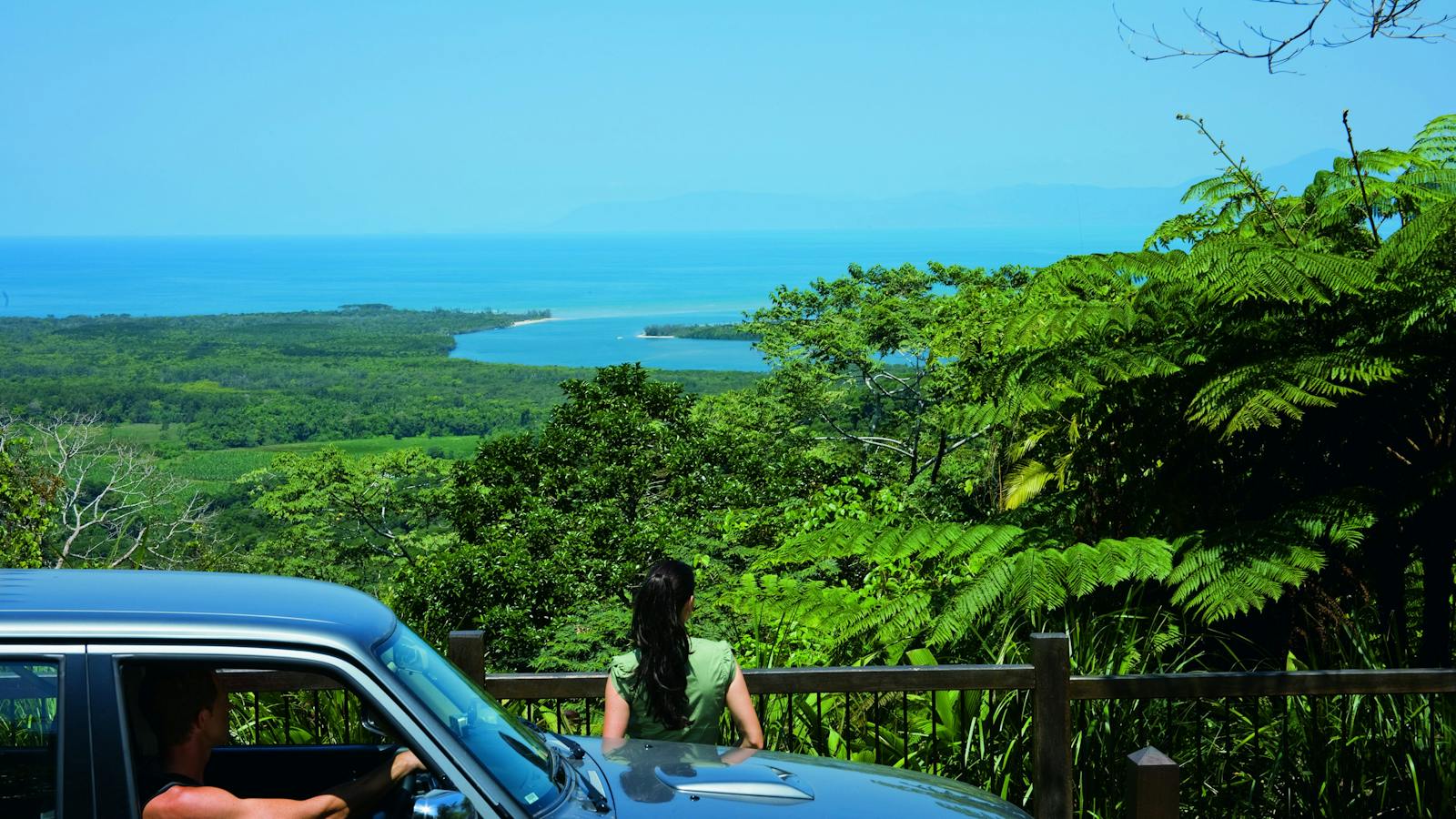 Alexandra Lookout, Daintree