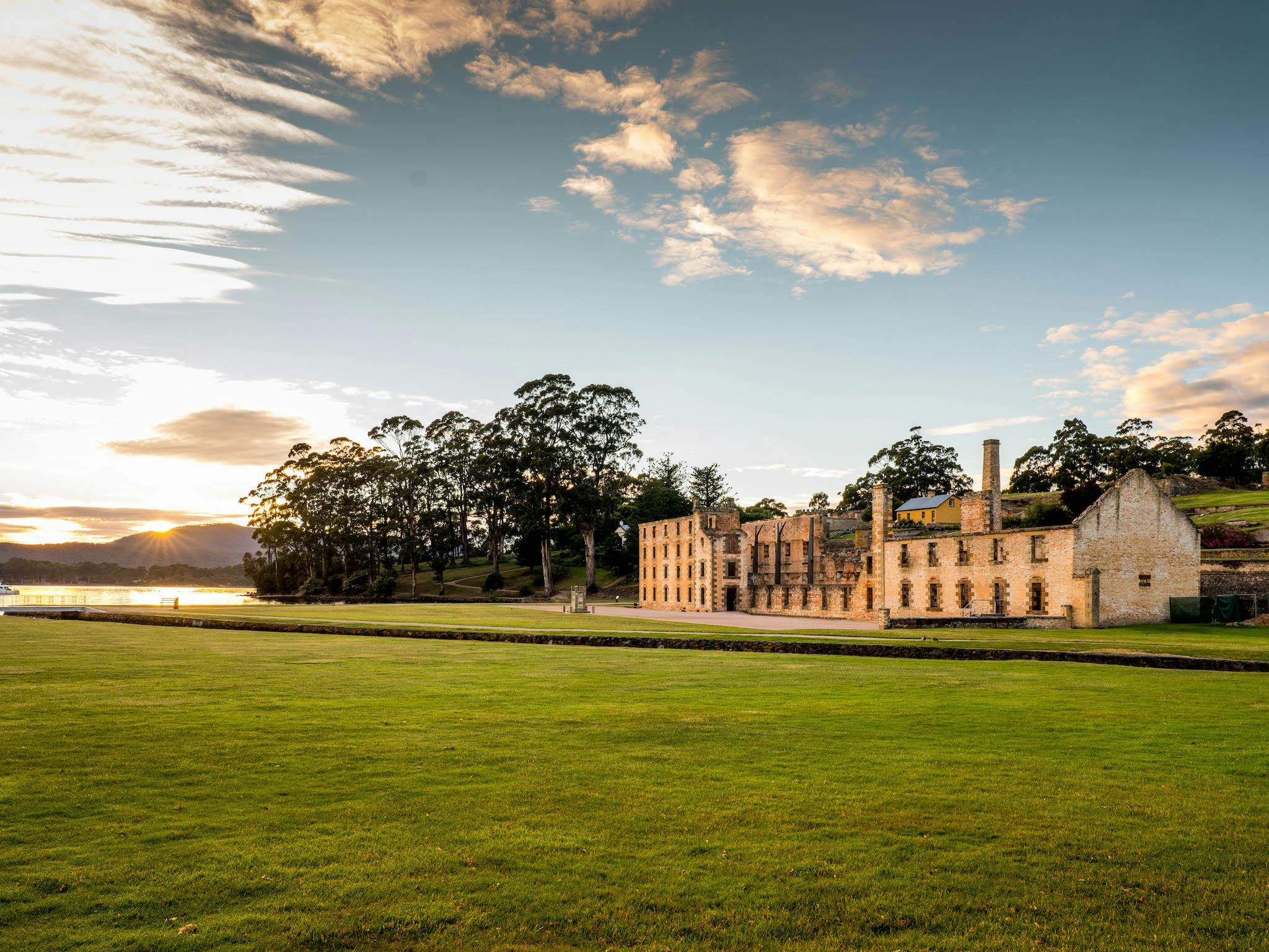 Port Arthur