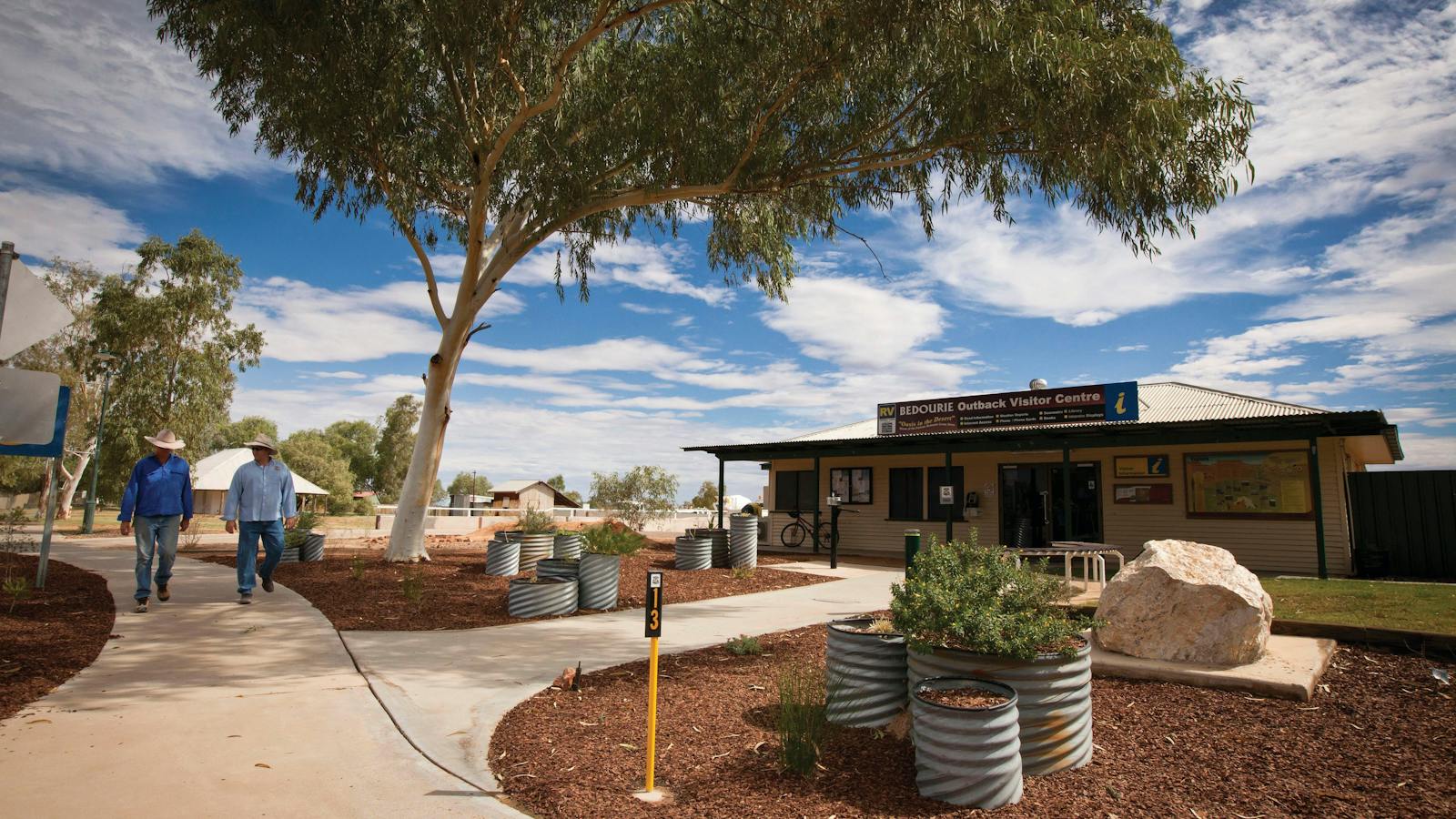 Bedourie Visitor Centre