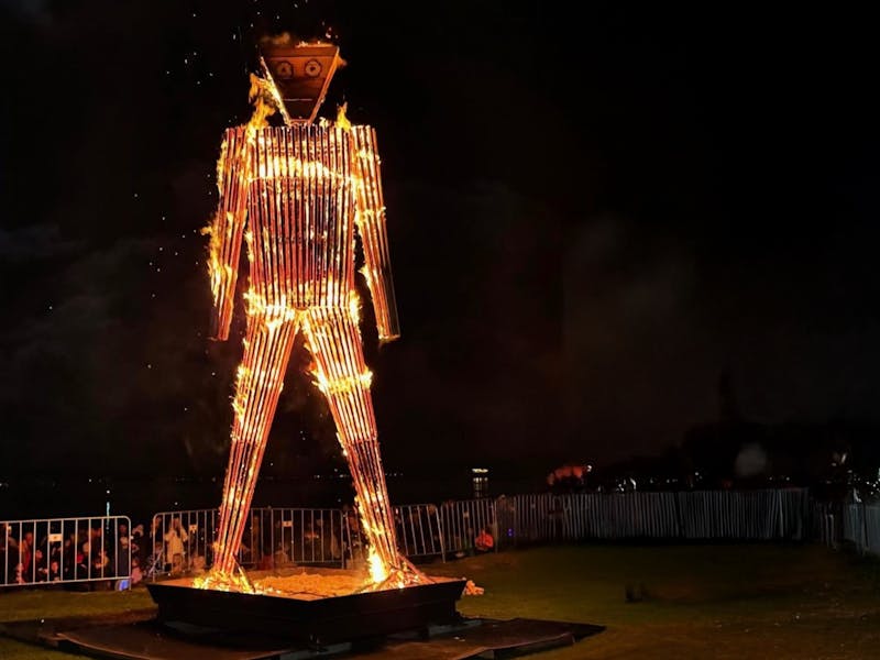 Image for Sorrento Fire Festival