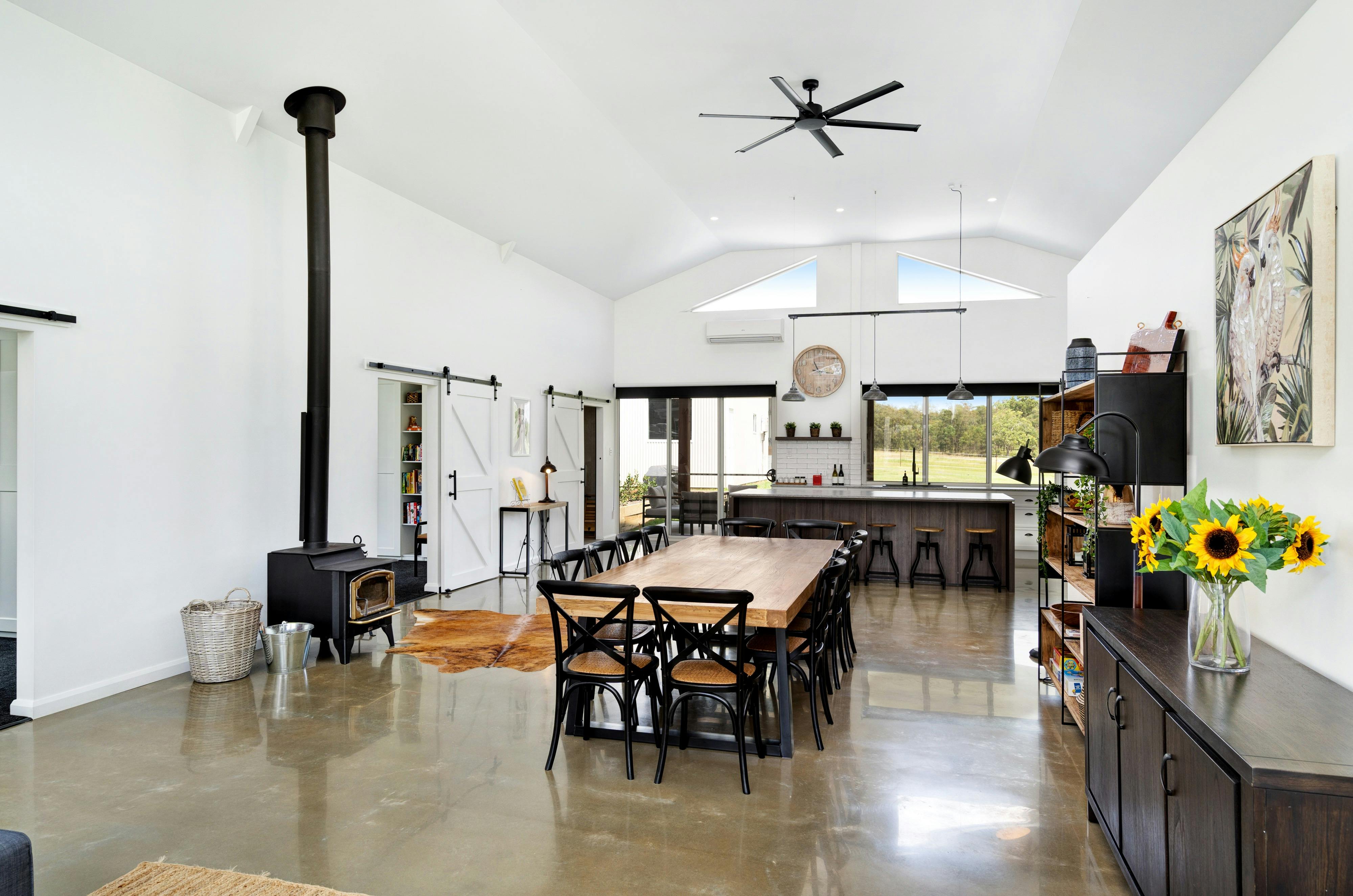 브레이든 하우스 - 인테리어