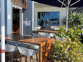 The Landing Bar & Kitchen