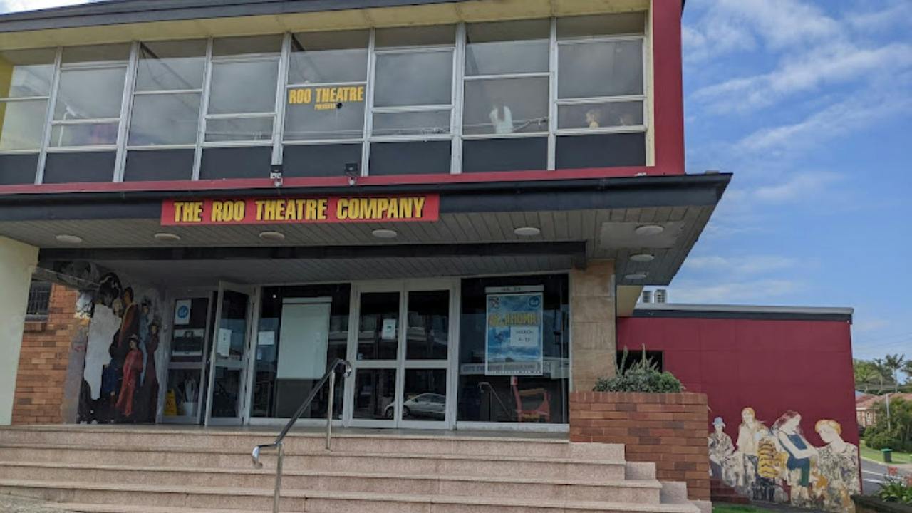 Roo Theatre Shellharbour Village