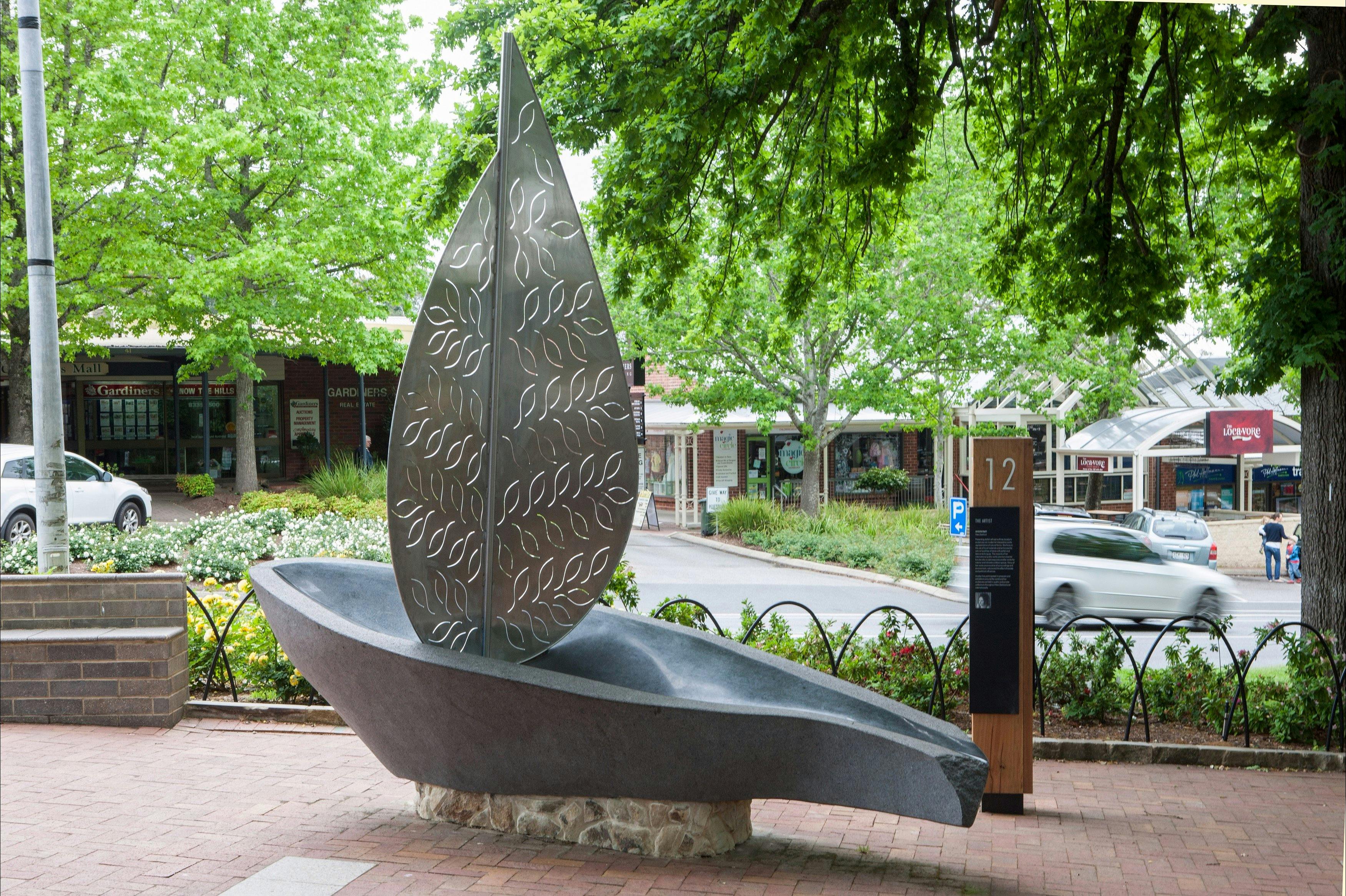 Hills Sculpture Trail
