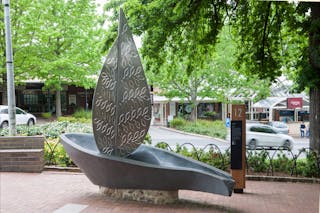 Hills Sculpture Trail