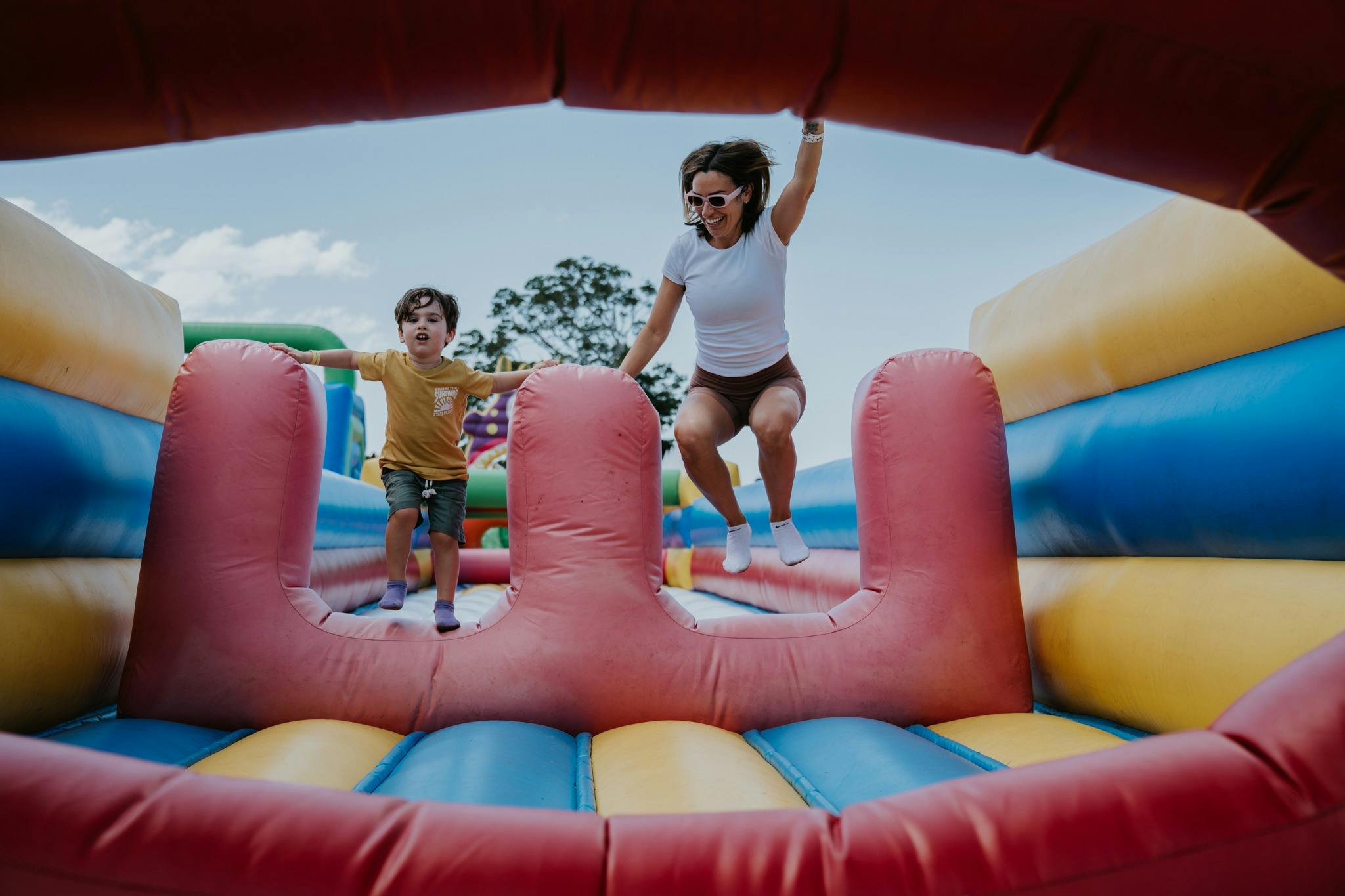 Family fun!