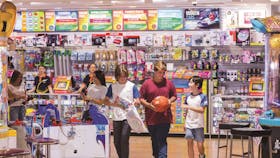 Timezone Coolangatta