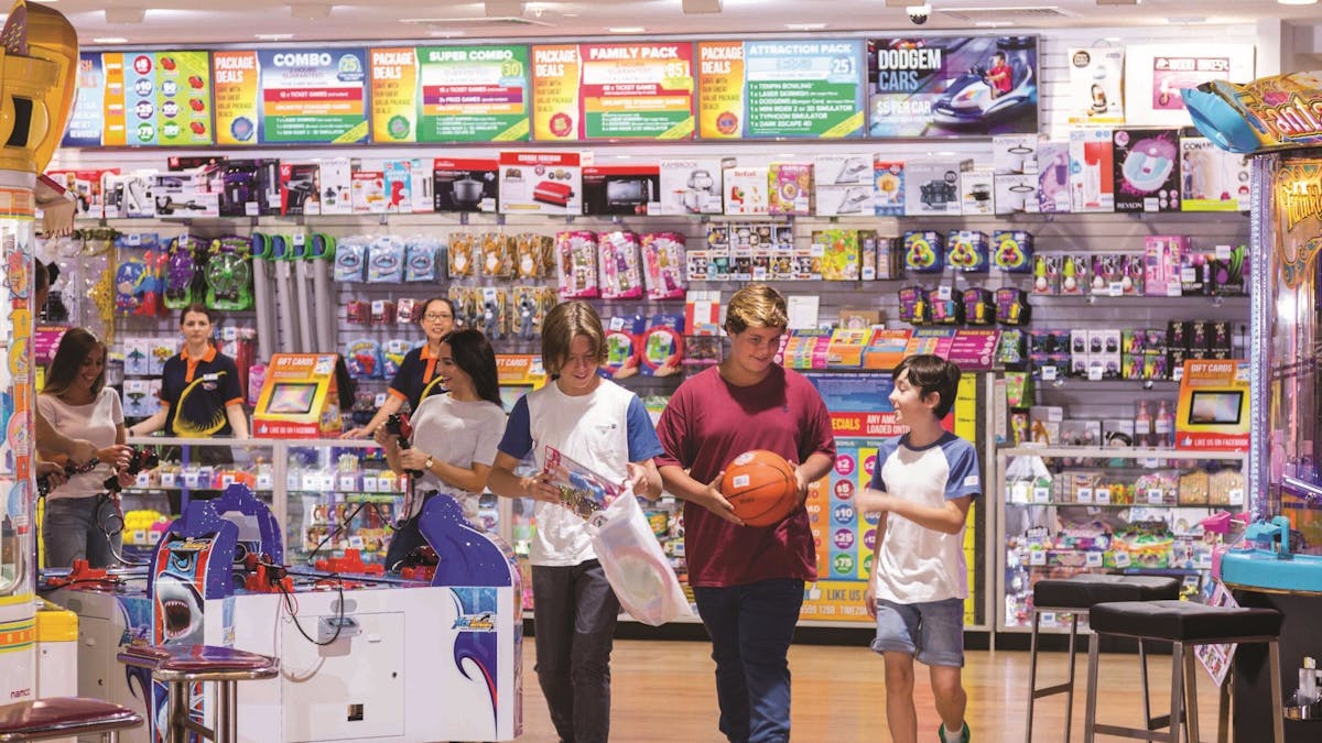Main Counter