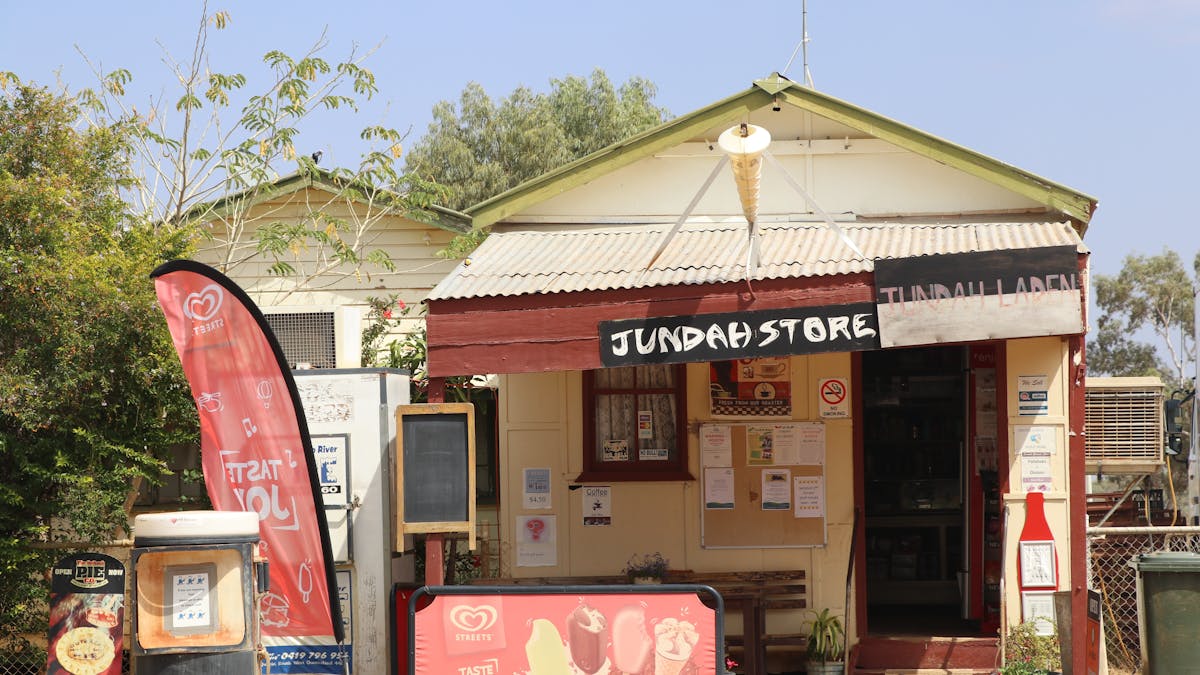Jundah General Store