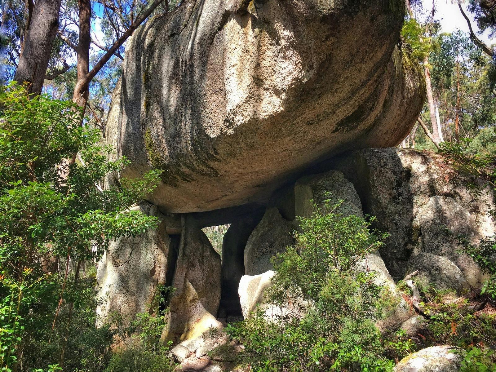 Mount Lindesay Road (Tourist Drive 7)