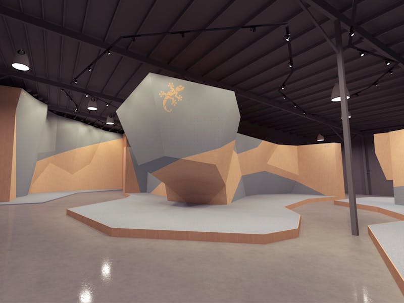 Image for Gecko Climb Darwin Grand Opening