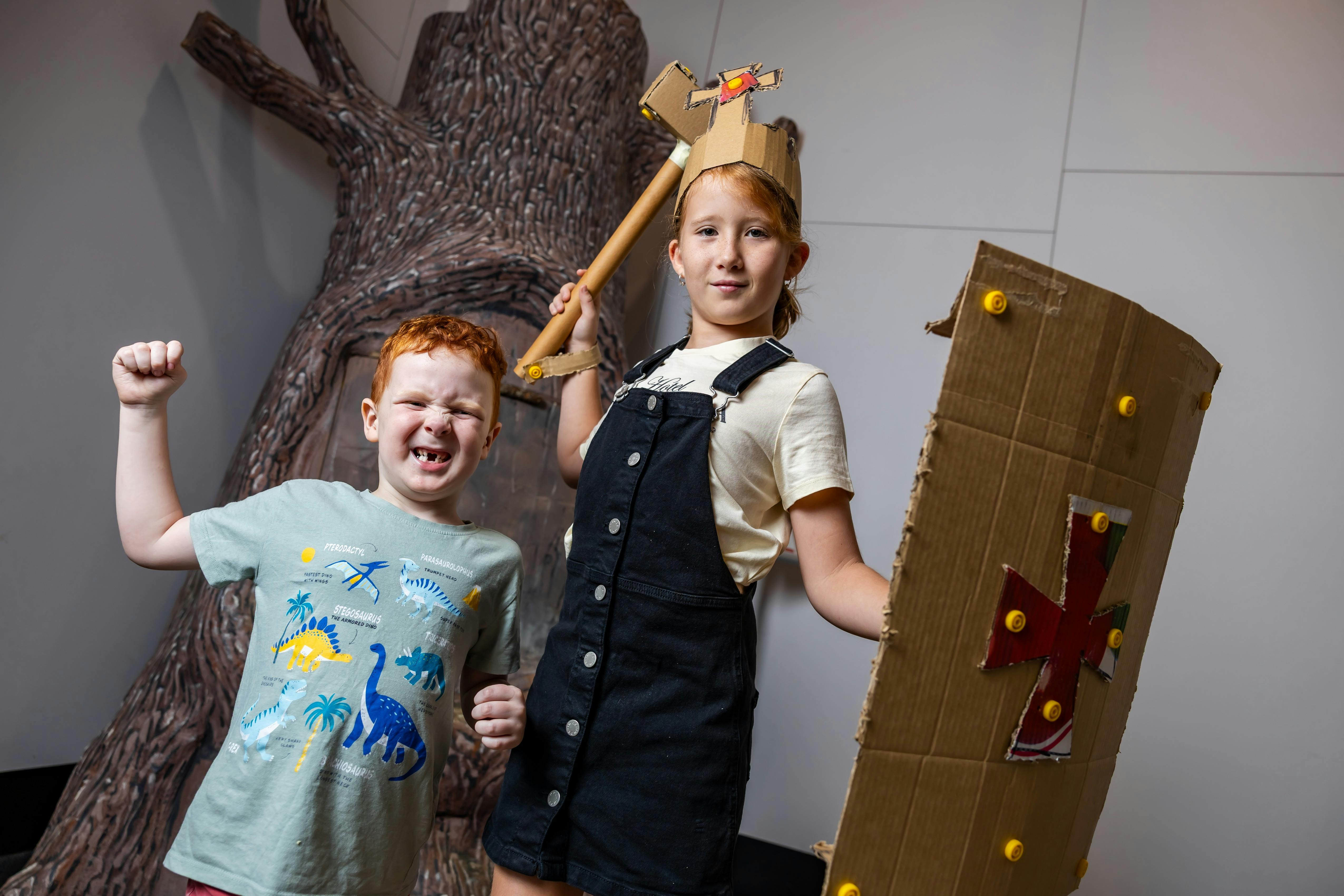 Under Construction Workshop