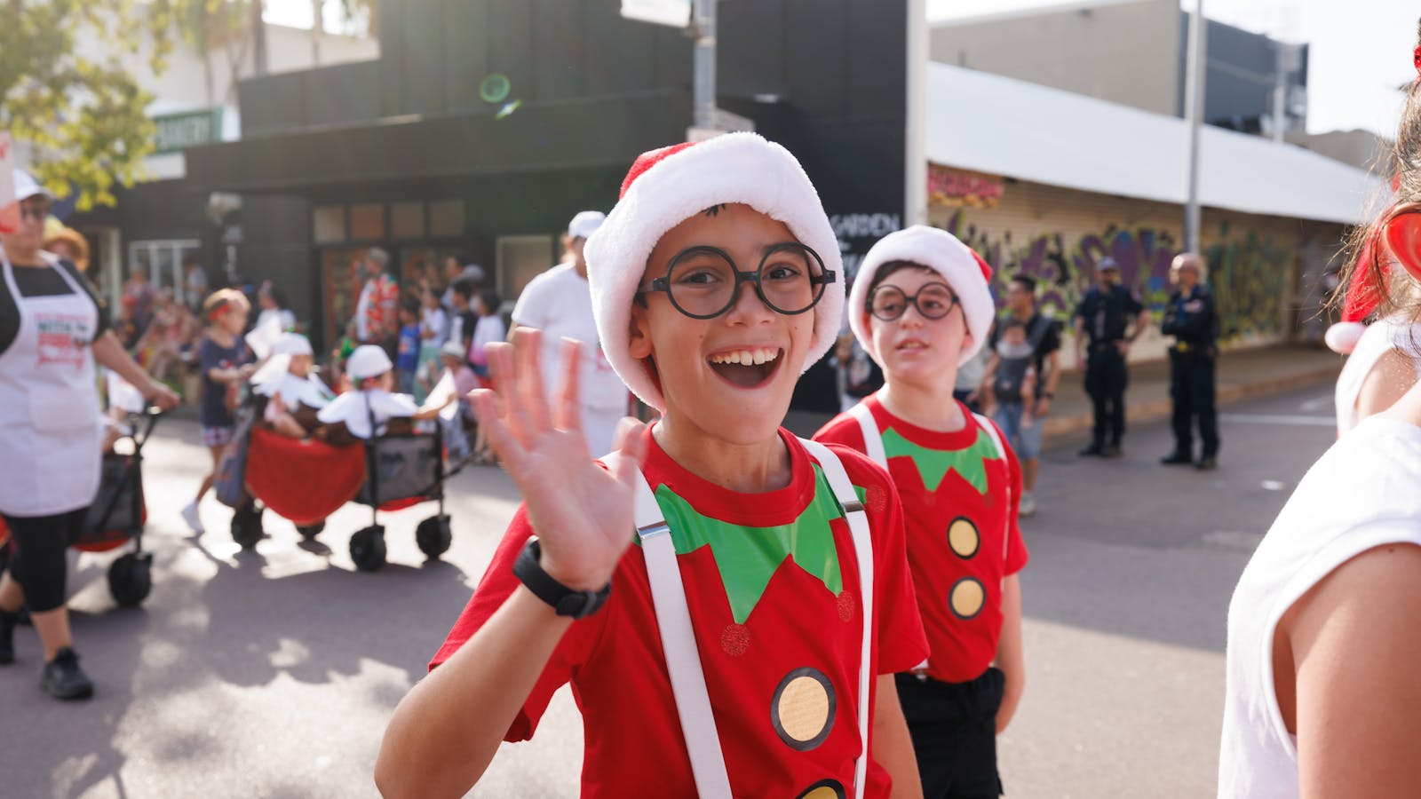 Image for A Very Darwin Christmas Pageant
