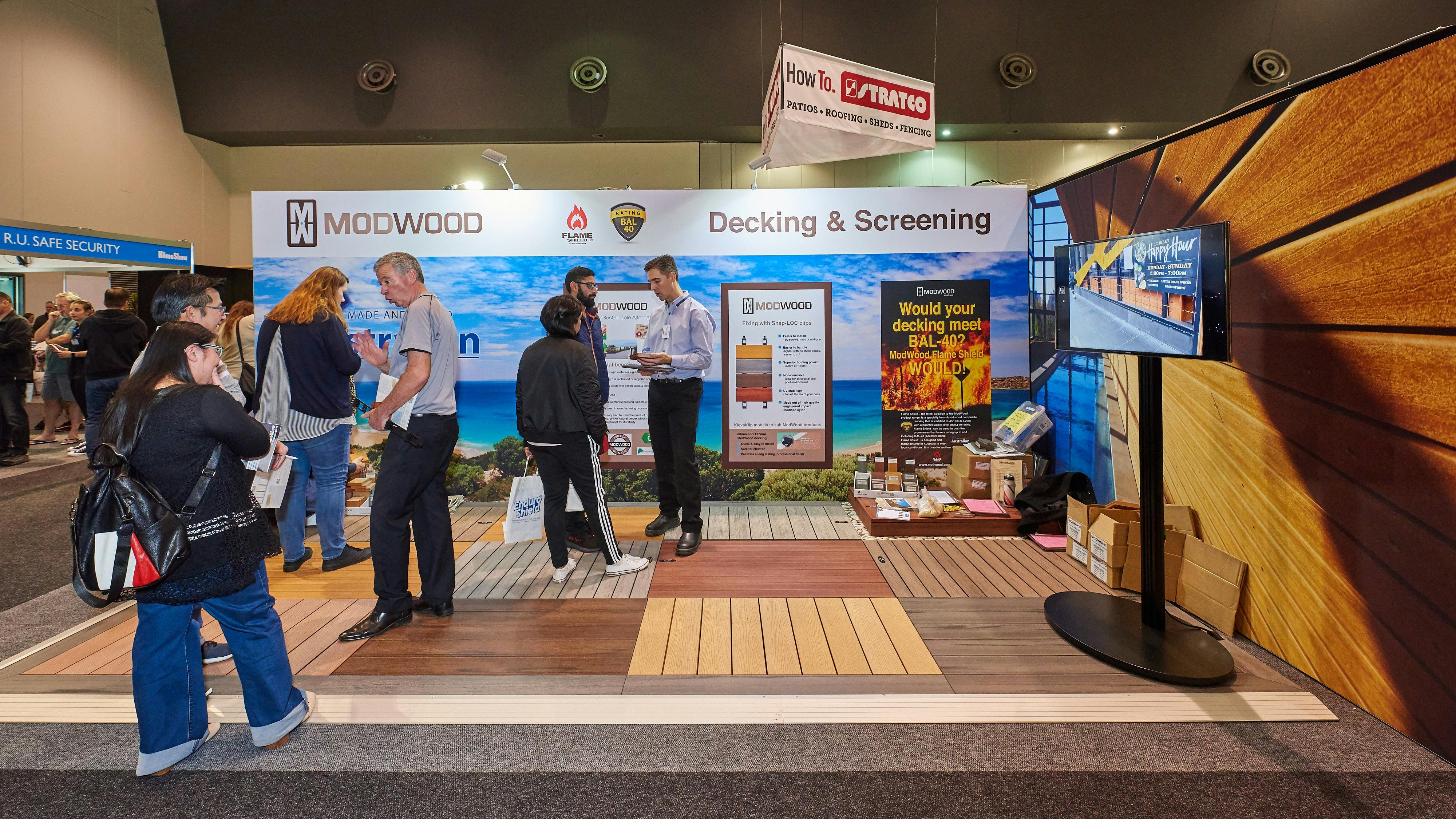 Autumn Home Show, Perth, Western Australia