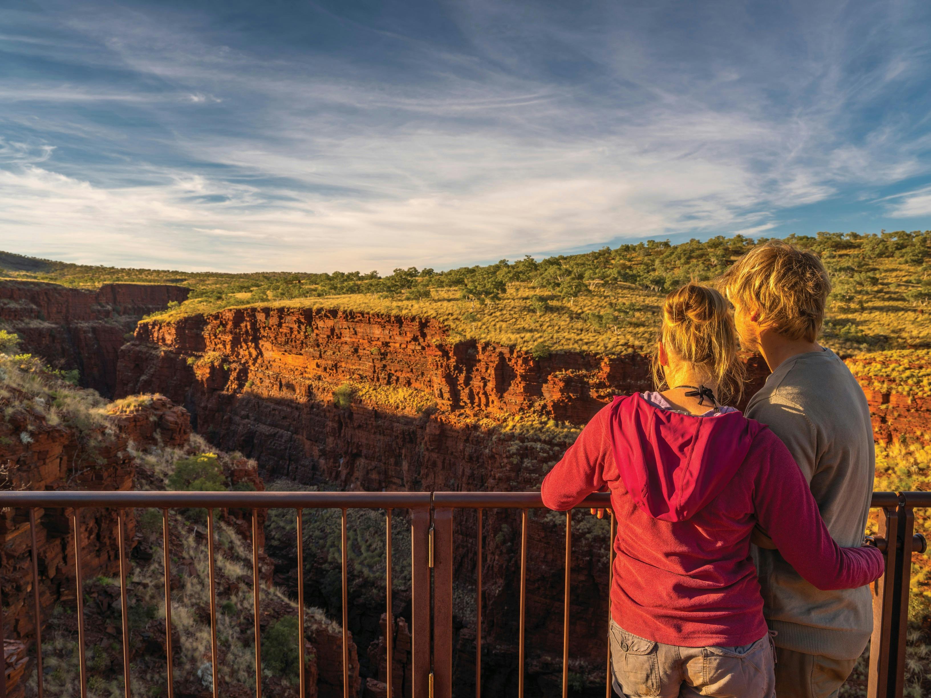 Perth to Broome itinerary, Karijini, Western Australia