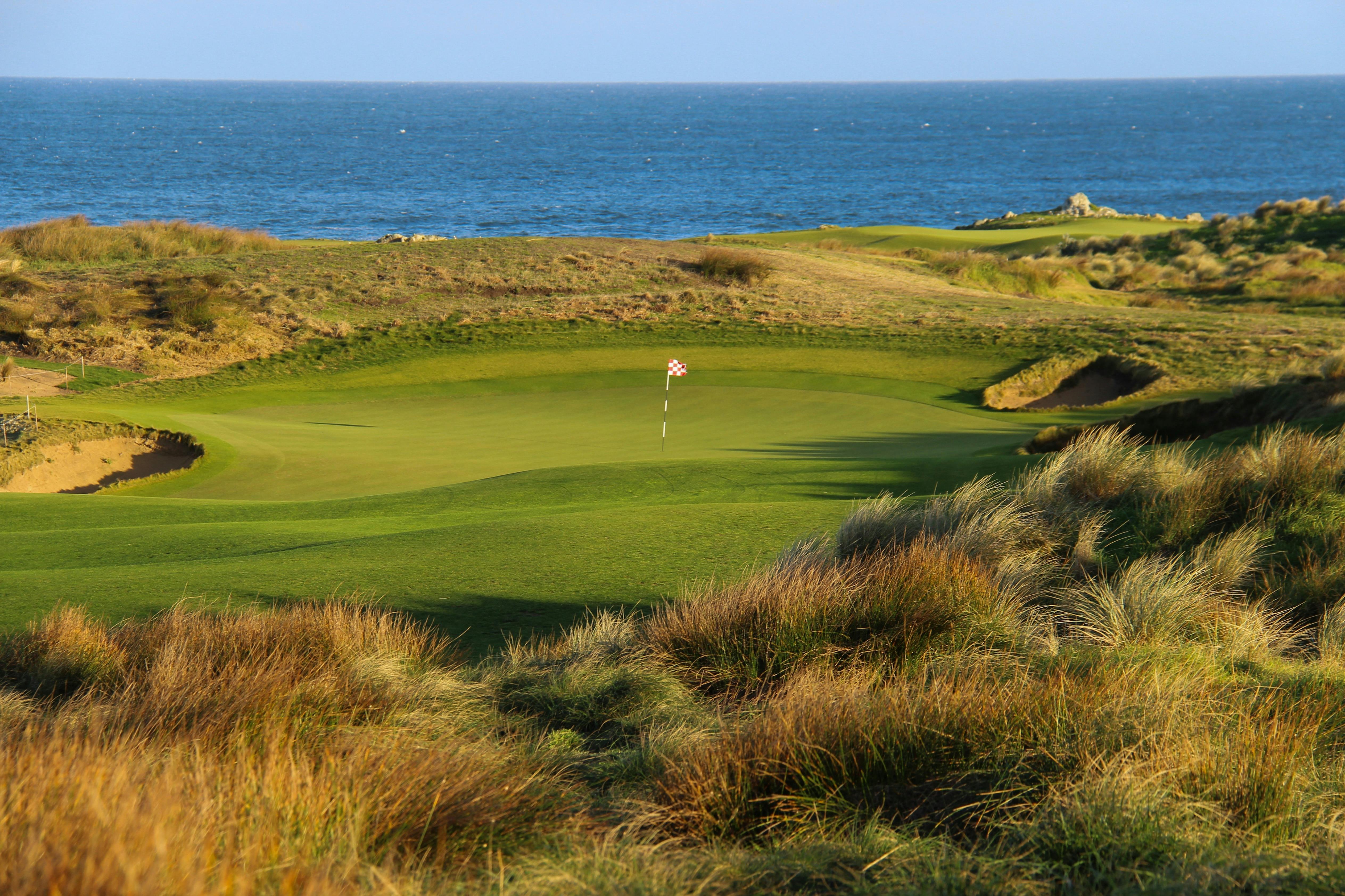 King Island Golf Tour