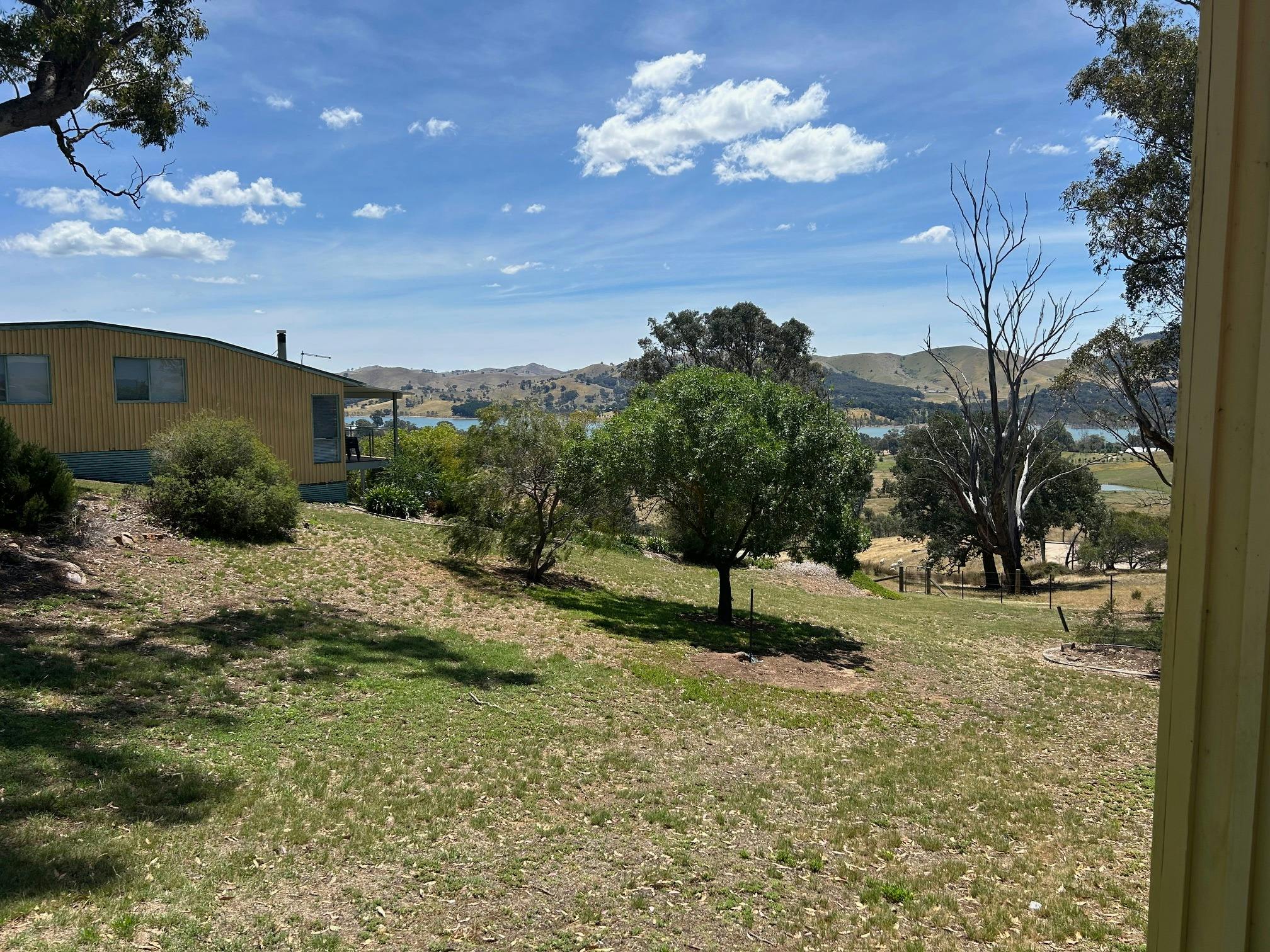Views of Wattle Cottage