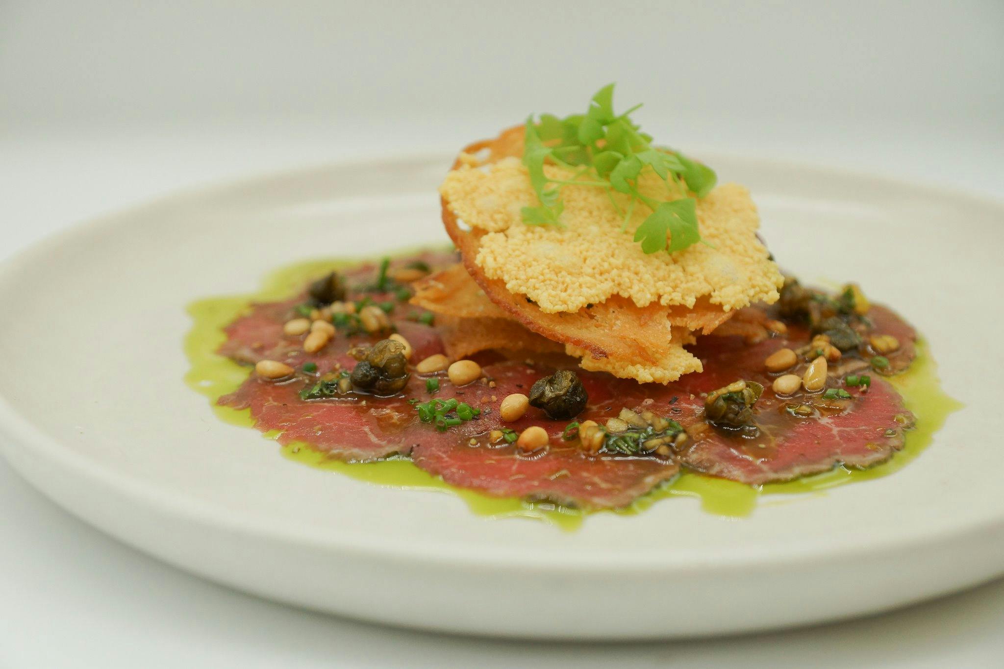 Sweetwater Cafe dish
