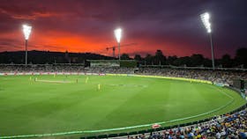 Manuka Oval