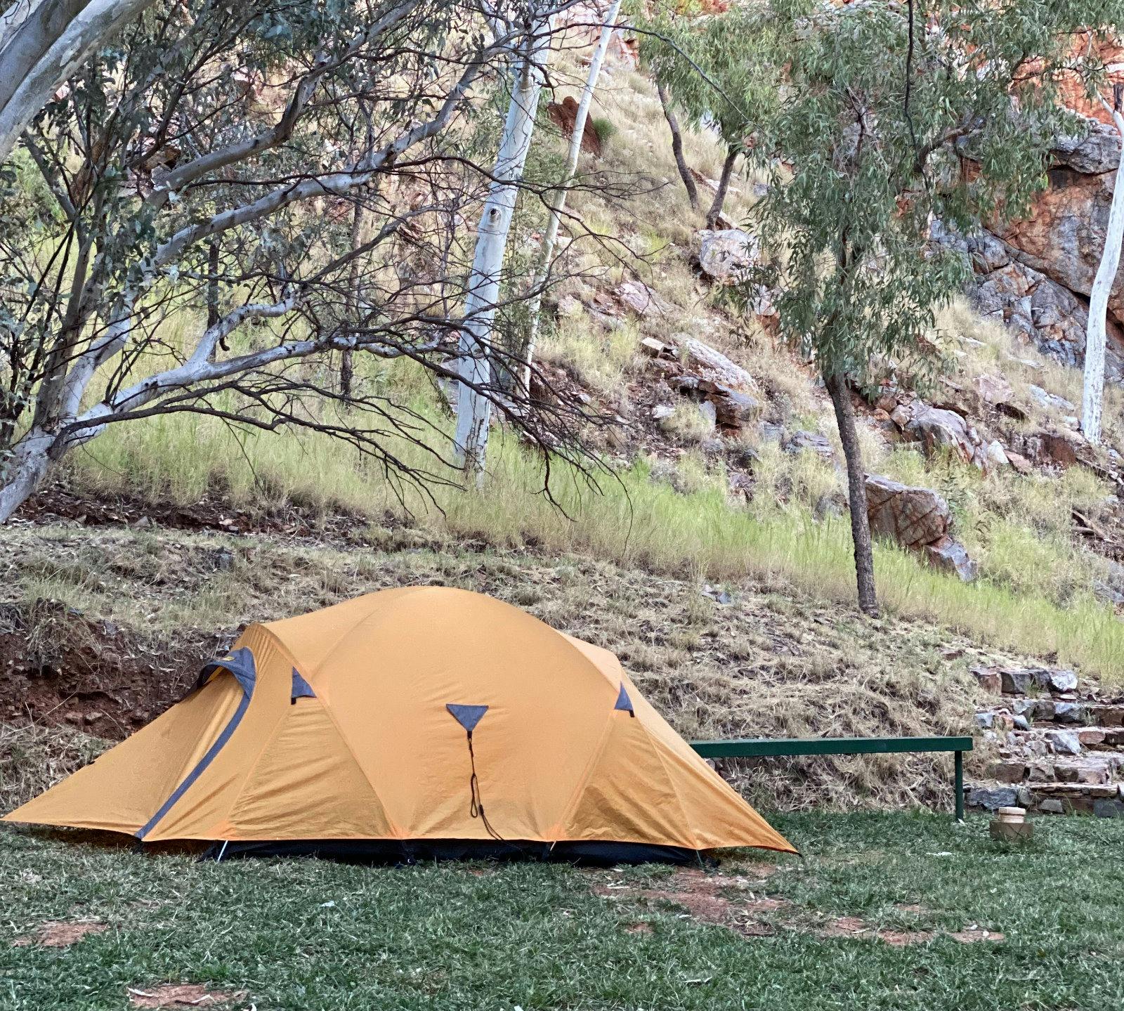 Standley Chasm – Angkerle Atwayte Camping