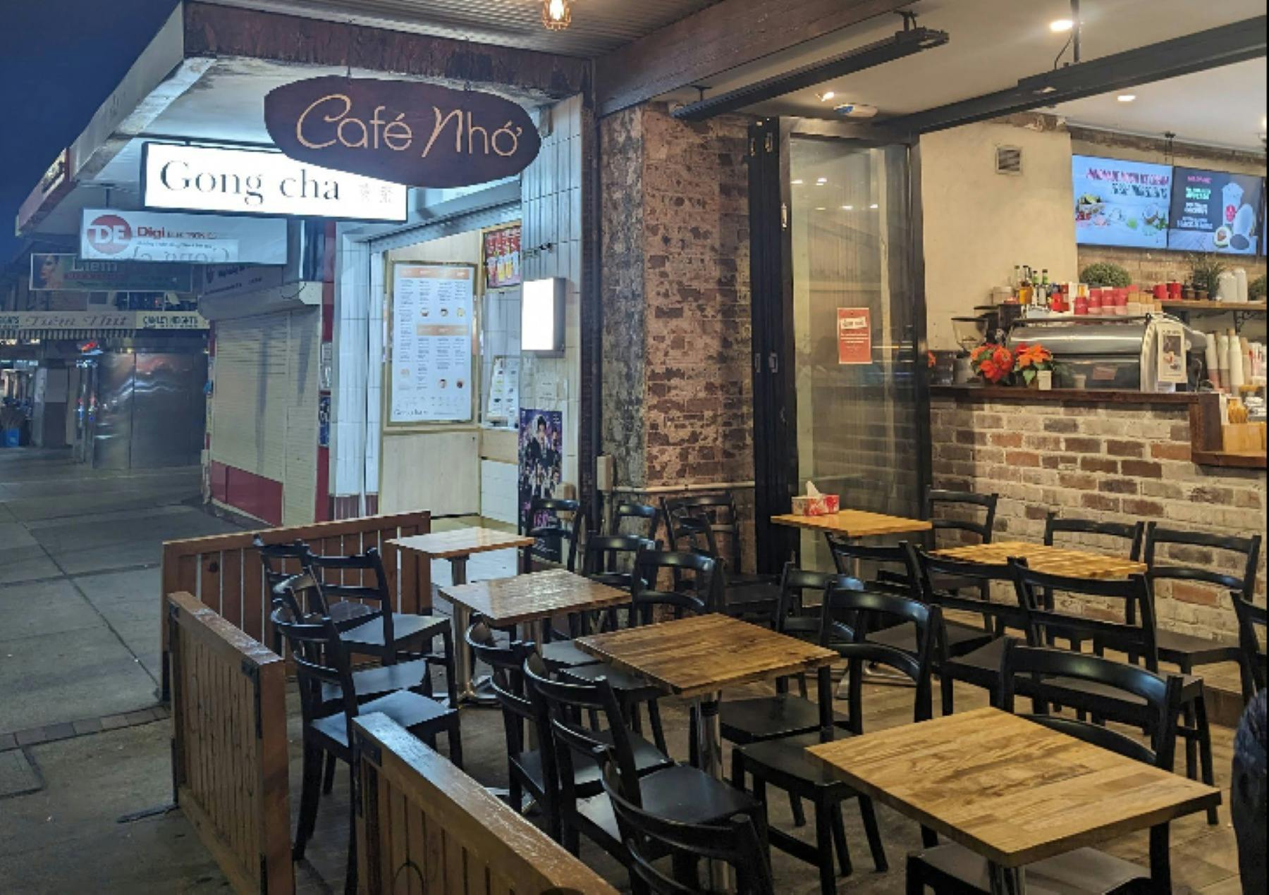 Café Nho Canley Heights