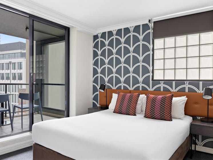 Mantra Sydney Central - 1 Bedroom Suite