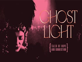 Ghostlight - Tales of Hope and Connection Cover Image