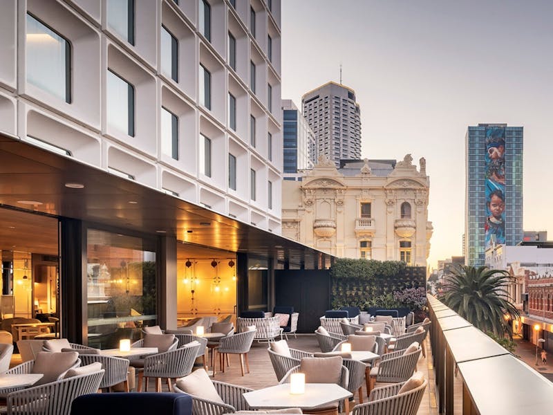 InterContinental Perth City Centre