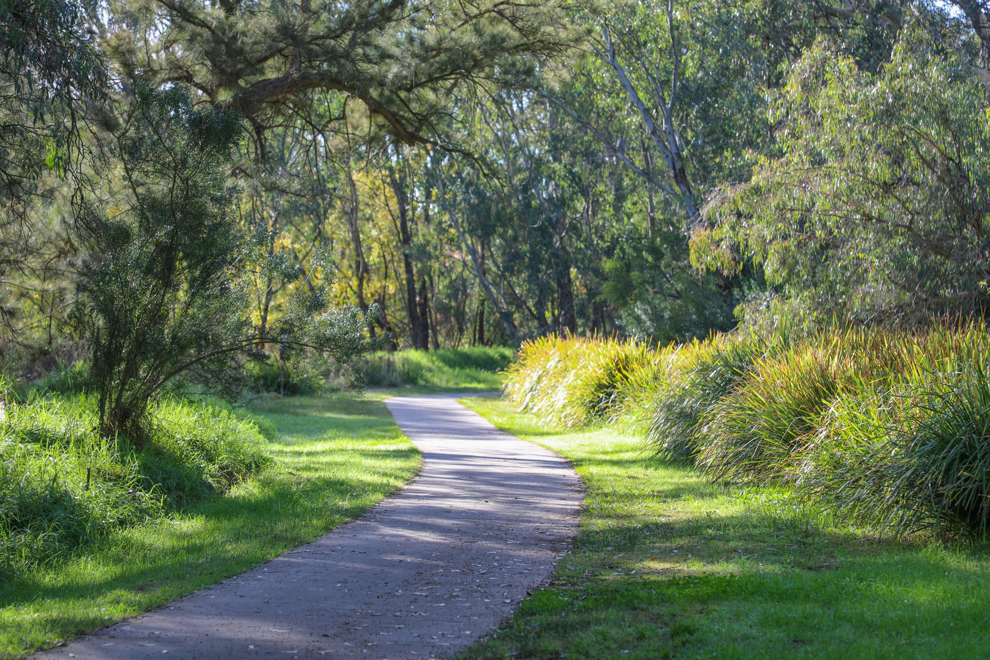 Gateway Island Trail