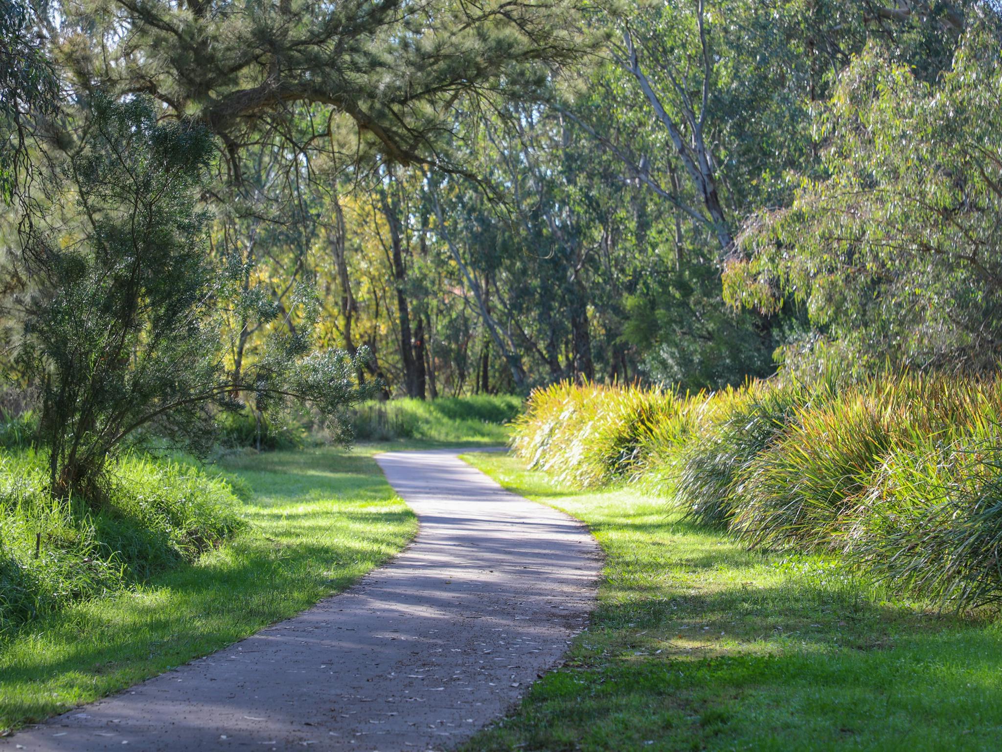 Gateway Island Trail