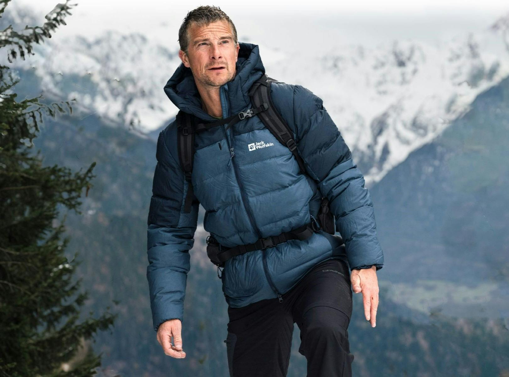 Bear Grylls