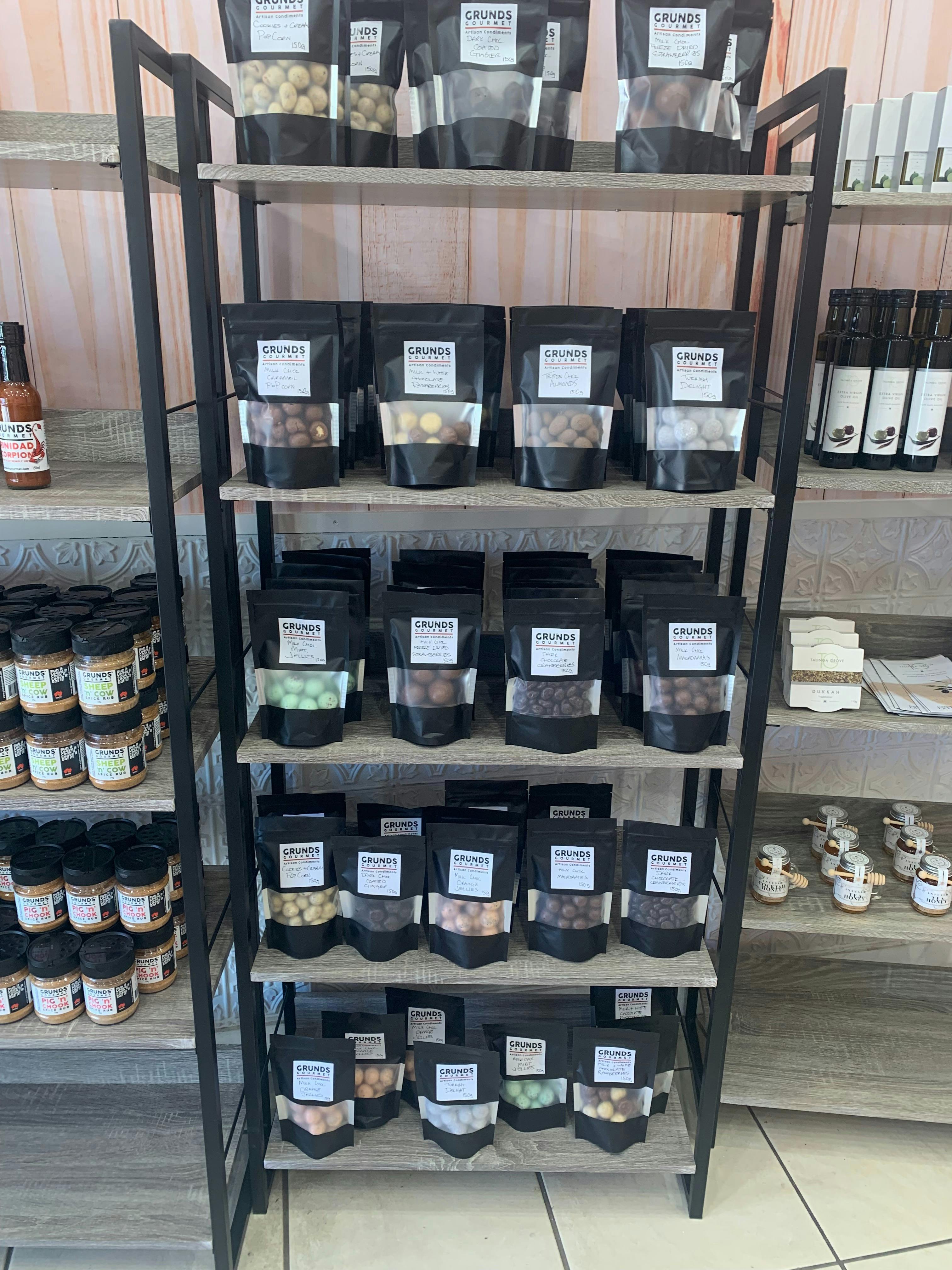 Everything made in South Australia