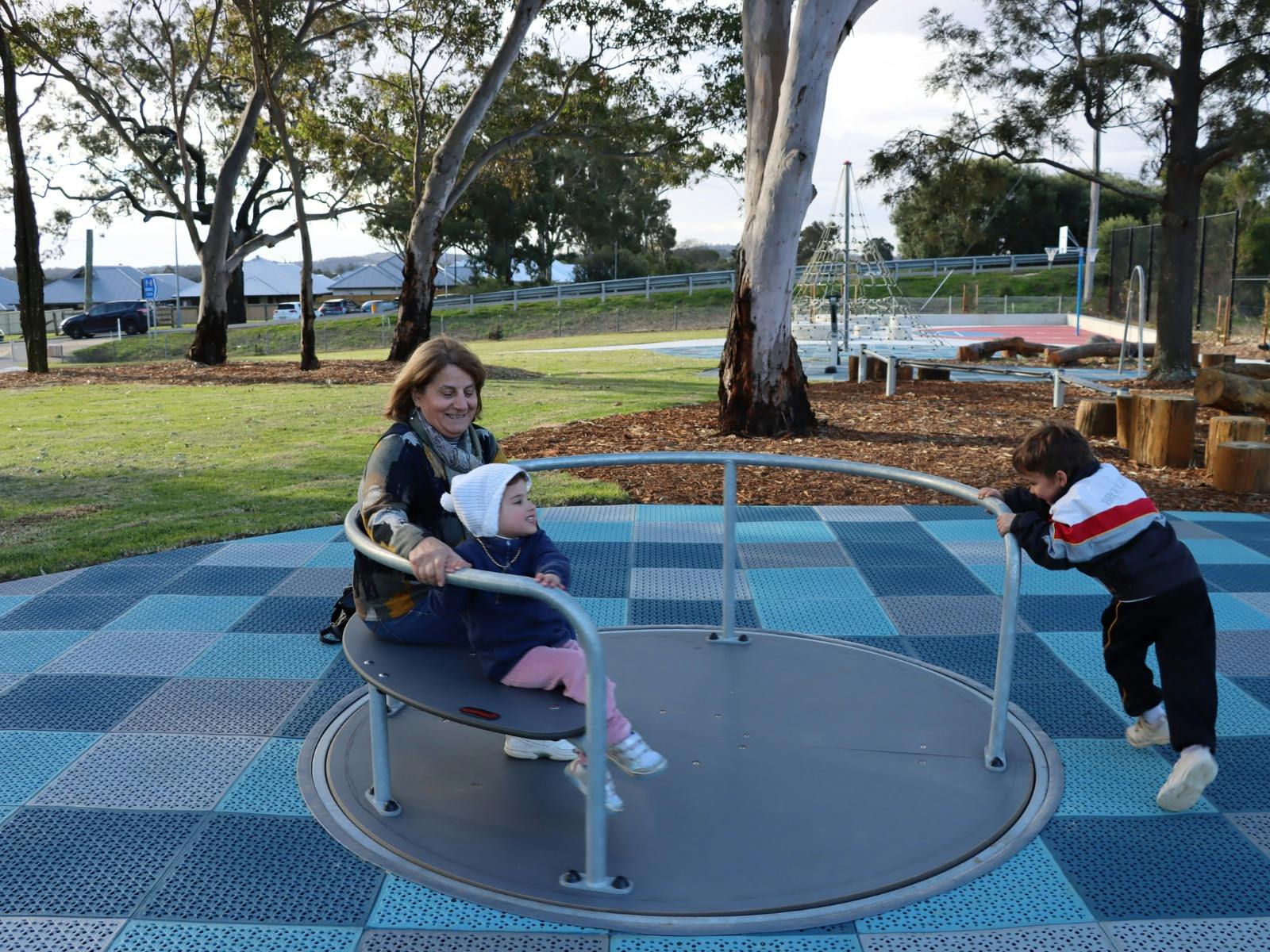 Old Menangle School Site