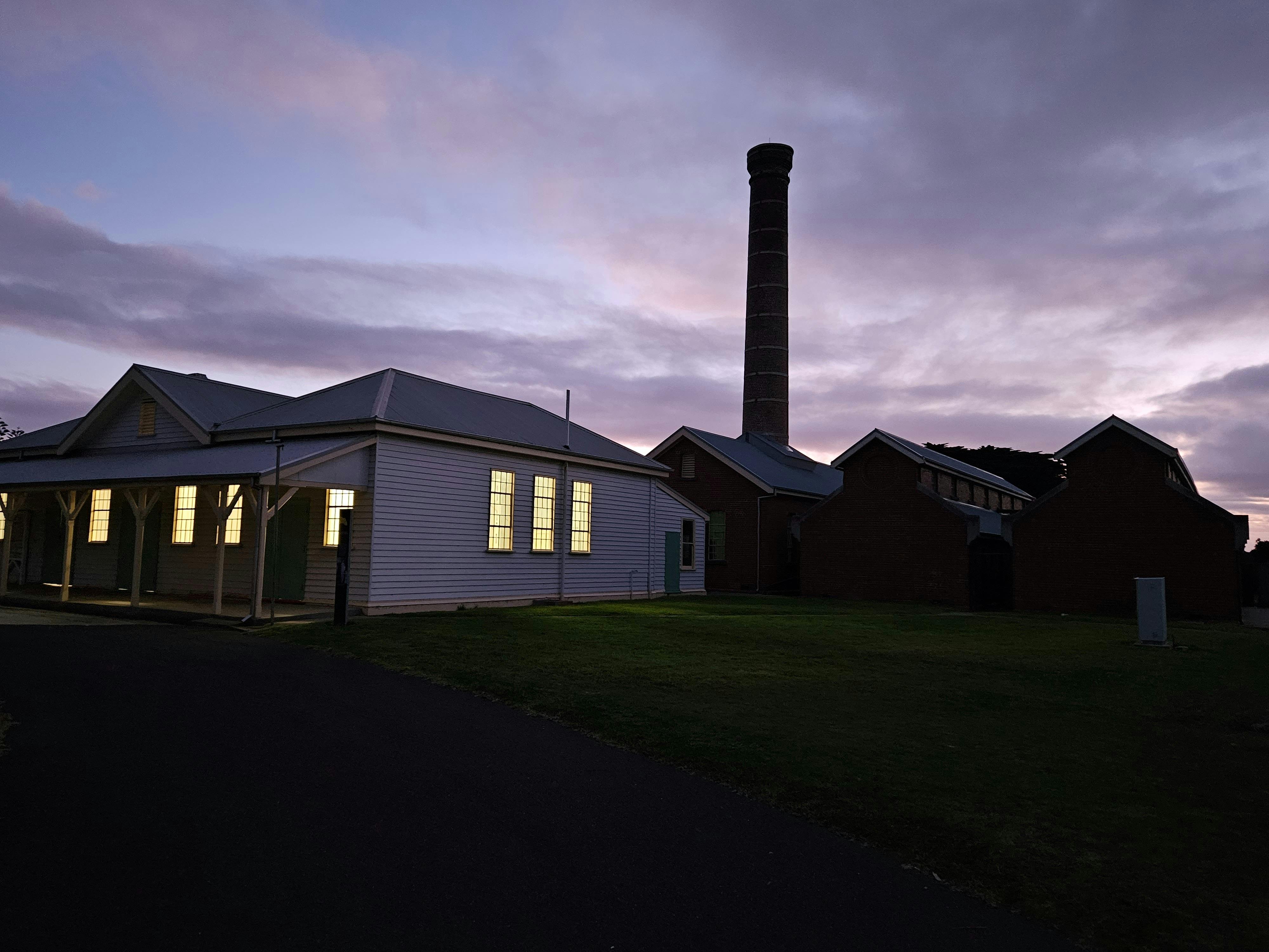 Quarantine Station