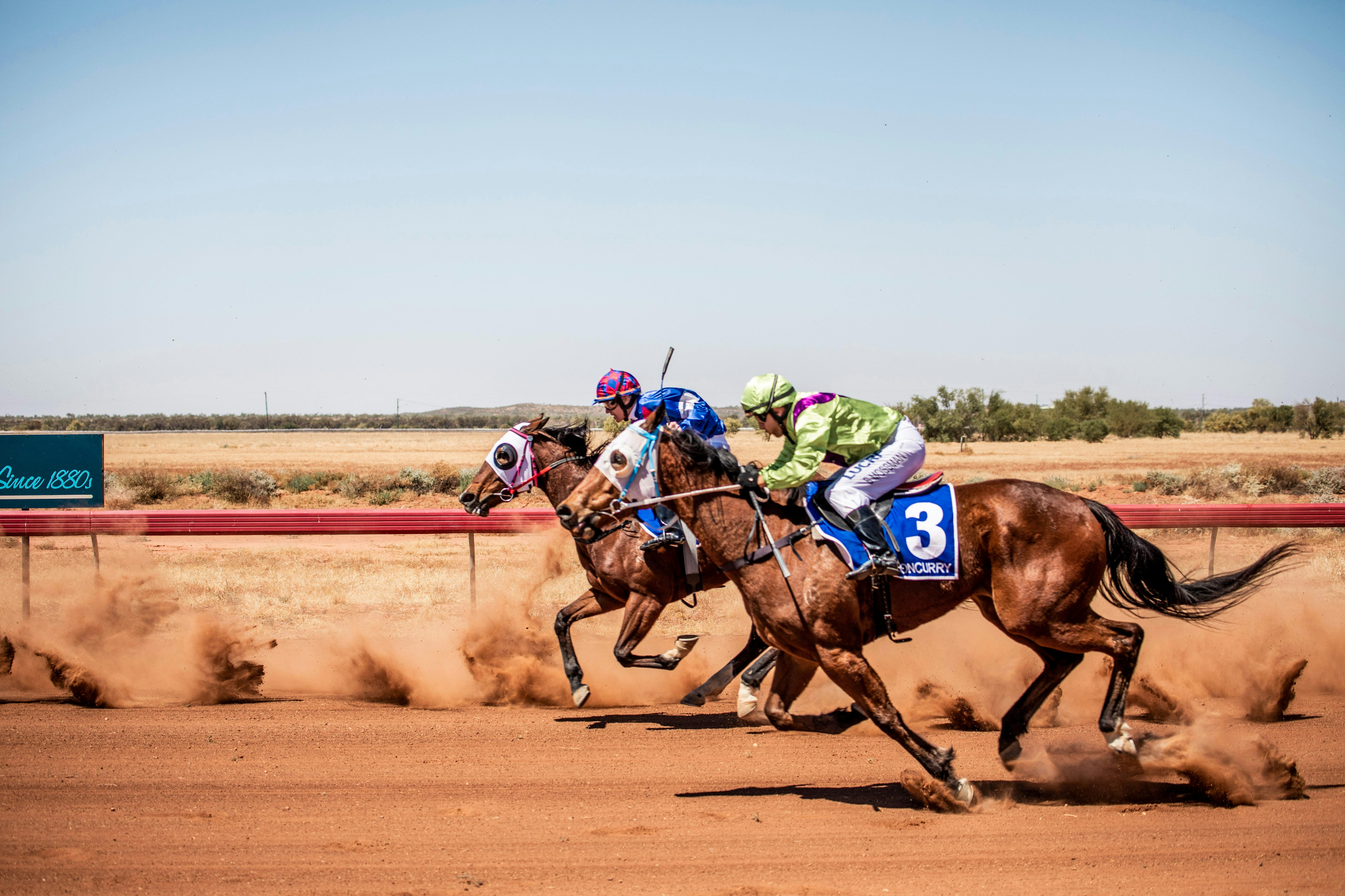 Cloncurry Races