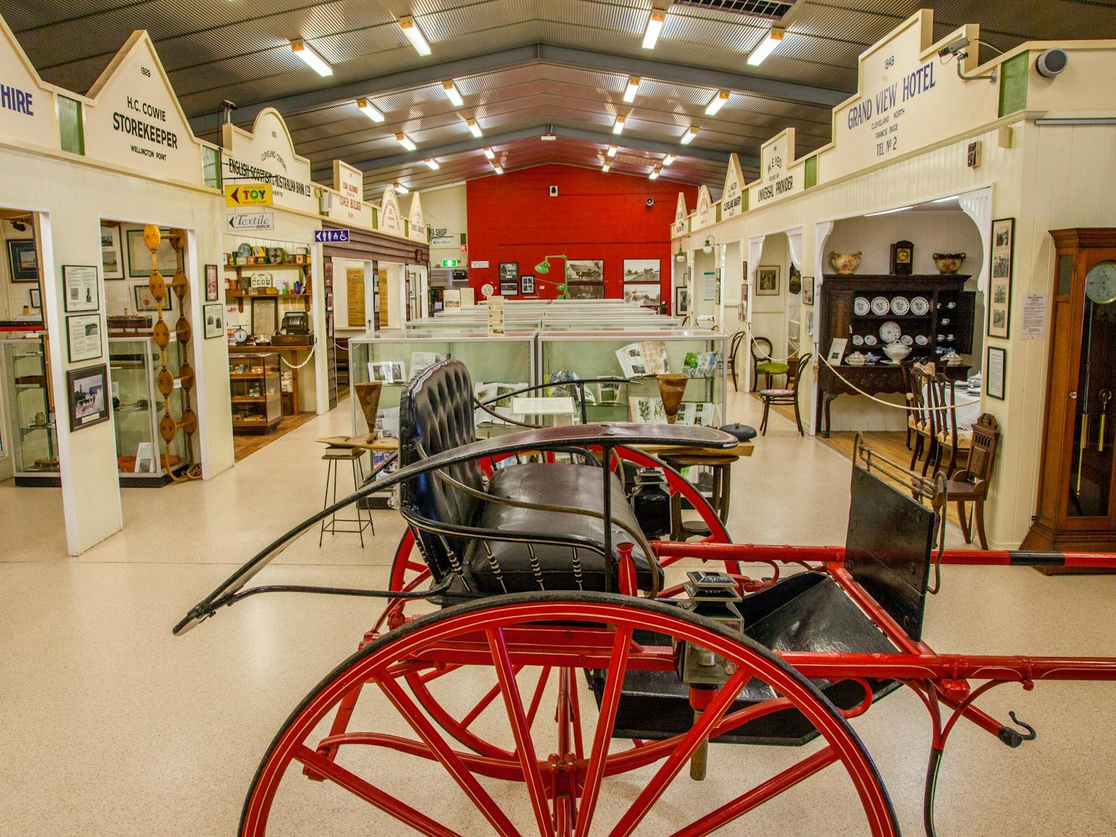Redland Museum Inc