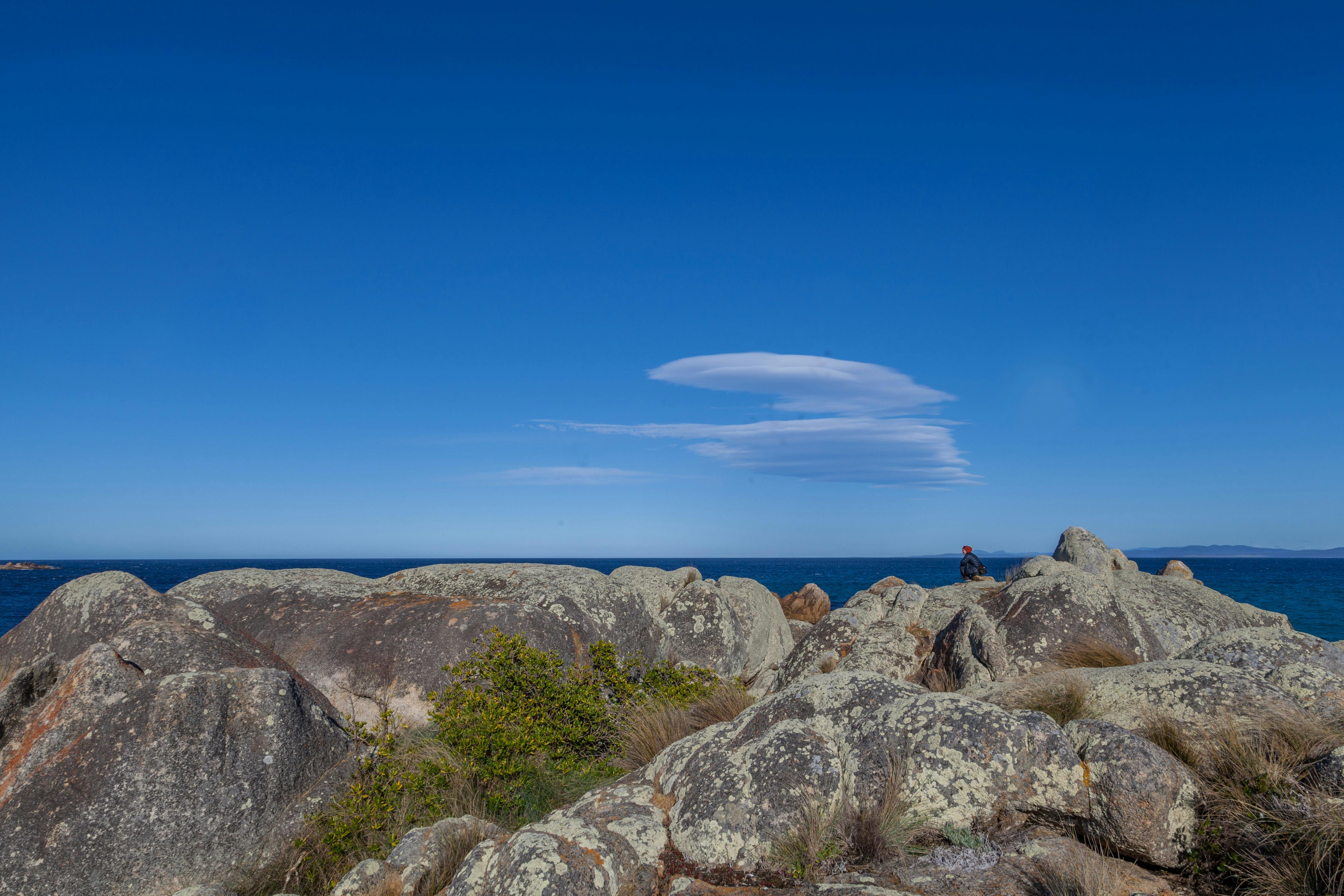 Bay of Fires Camping