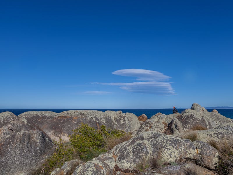 Bay of Fires Camping