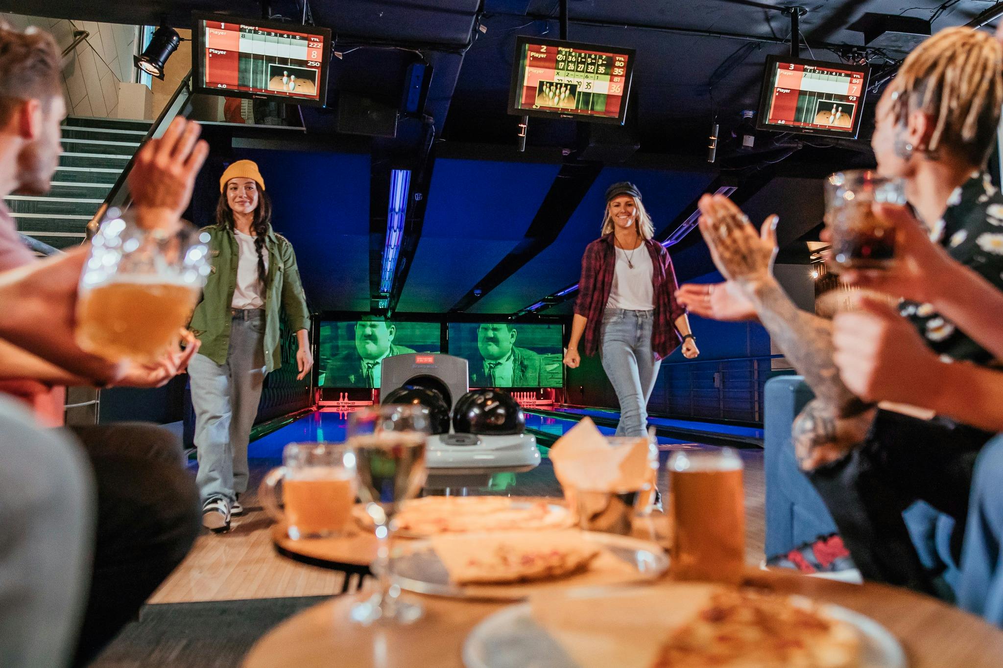 Strike Bowling Eastland