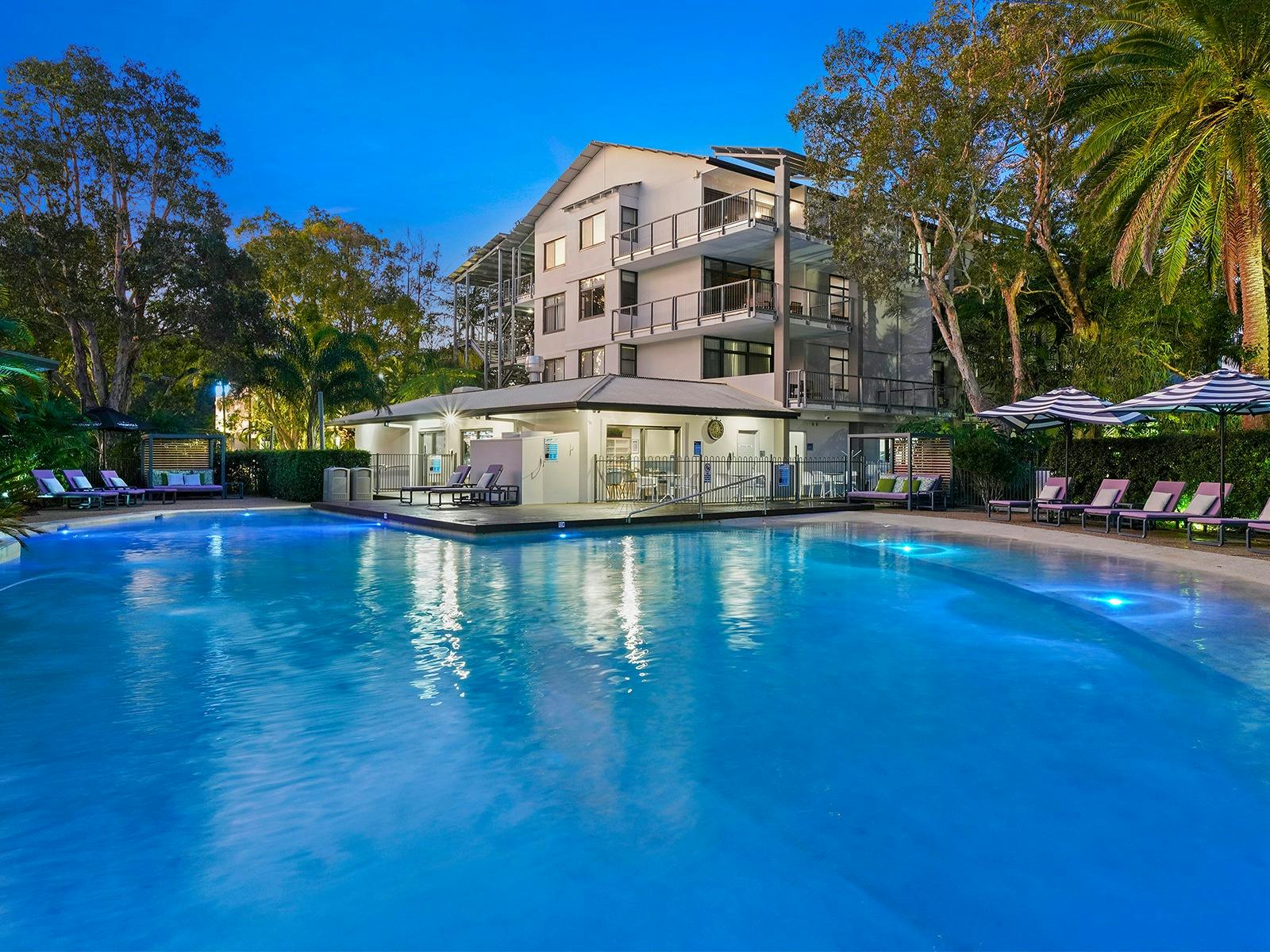 溫德姆弗林斯海灘俱樂部 - 游泳池圖片