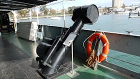 HMAS Castlemaine Museum Ship