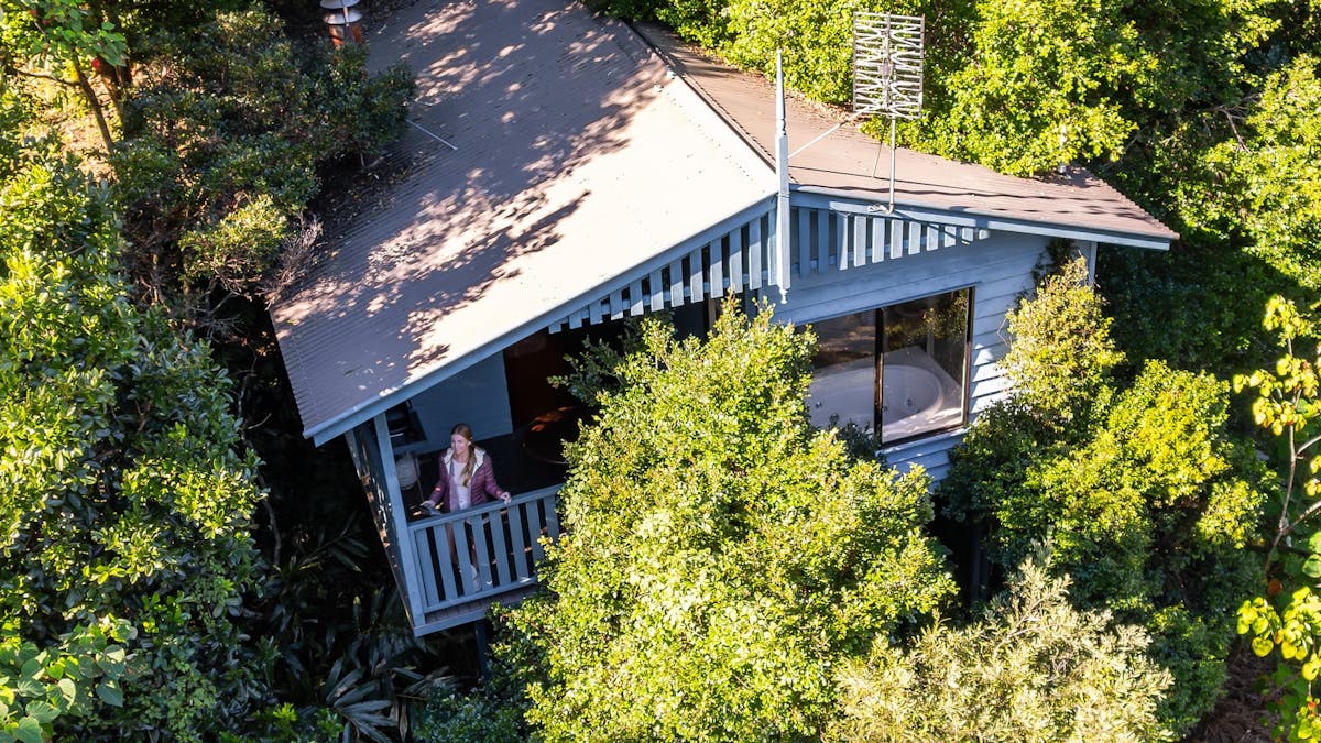 Montville Country Cabins