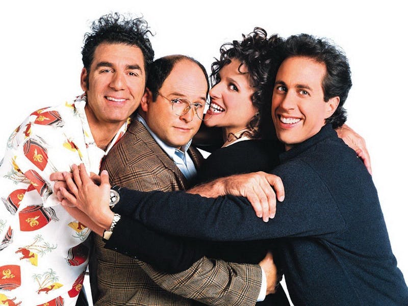 Image for Seinfeld Trivia - A Trivia About Nothing