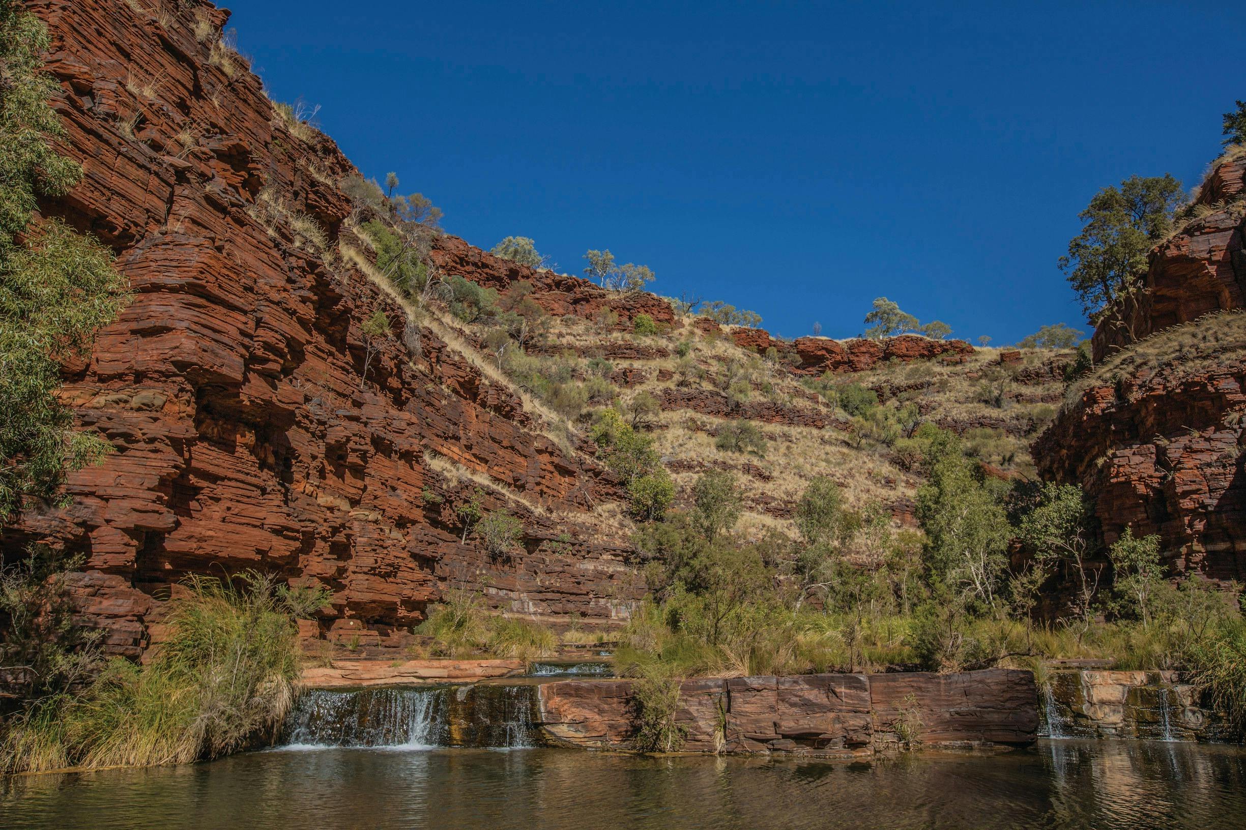 Karijini Adventure, Karijini, Western Australia