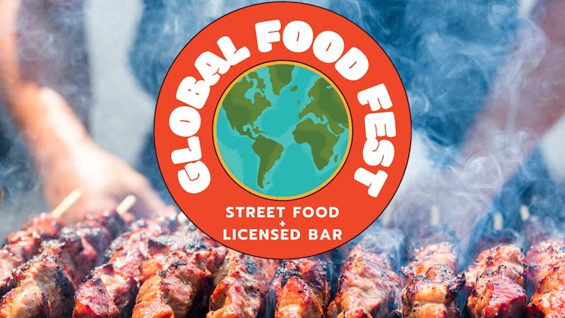 Image for Global Food Fest meets ArtJam