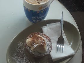 Coffee n muffin