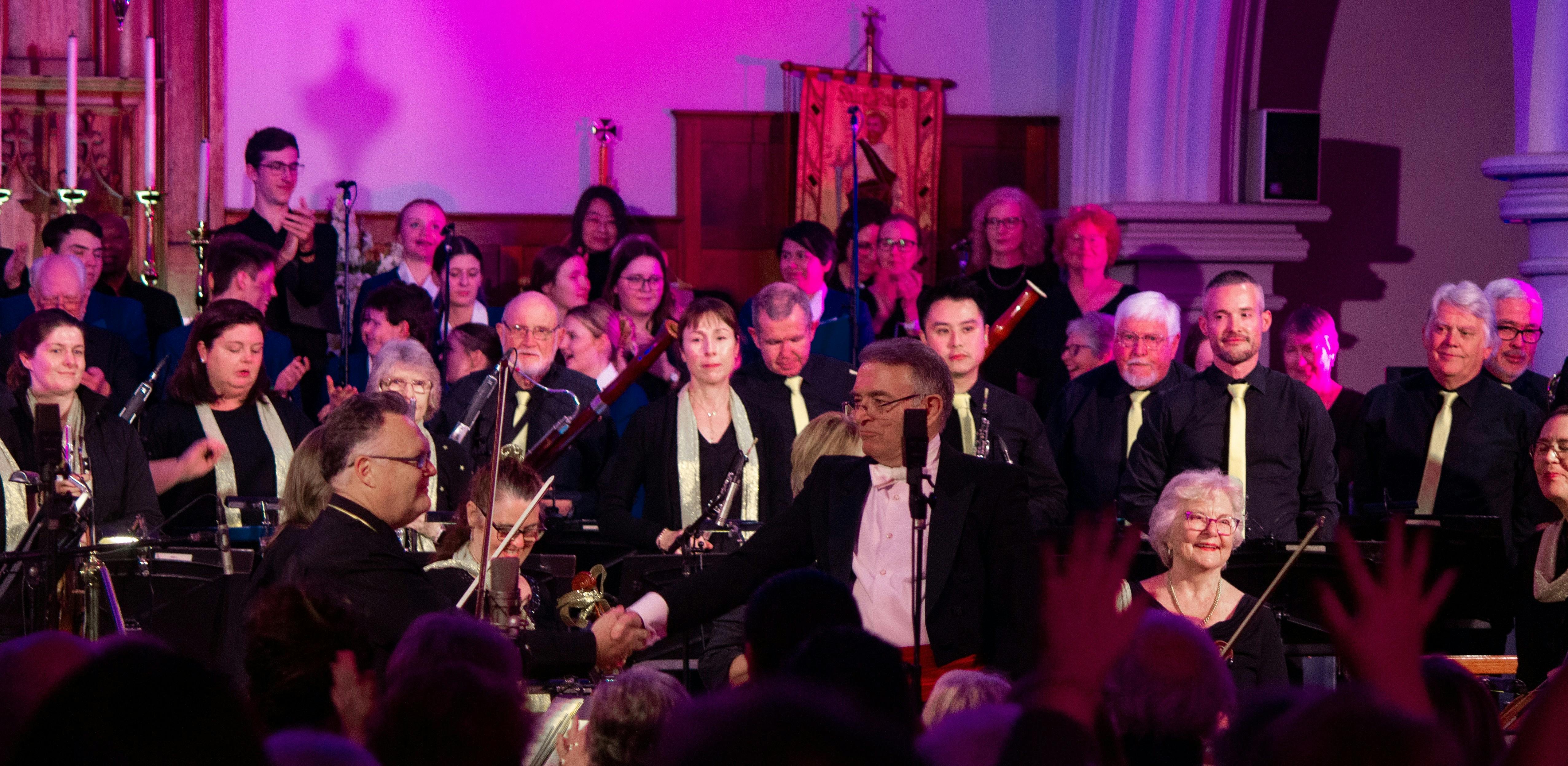 St Paul's Ipswich PROMS