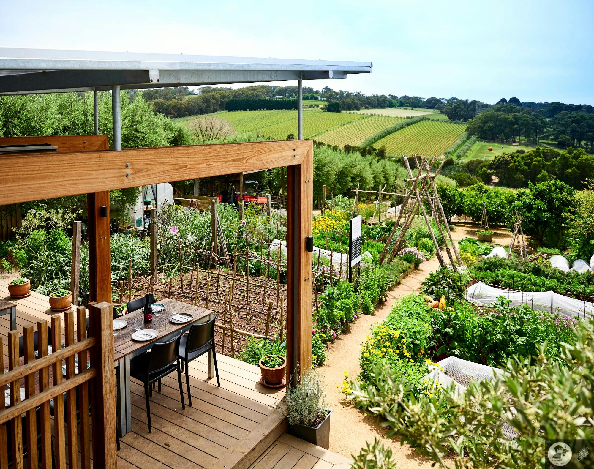 Kitchen Gardens