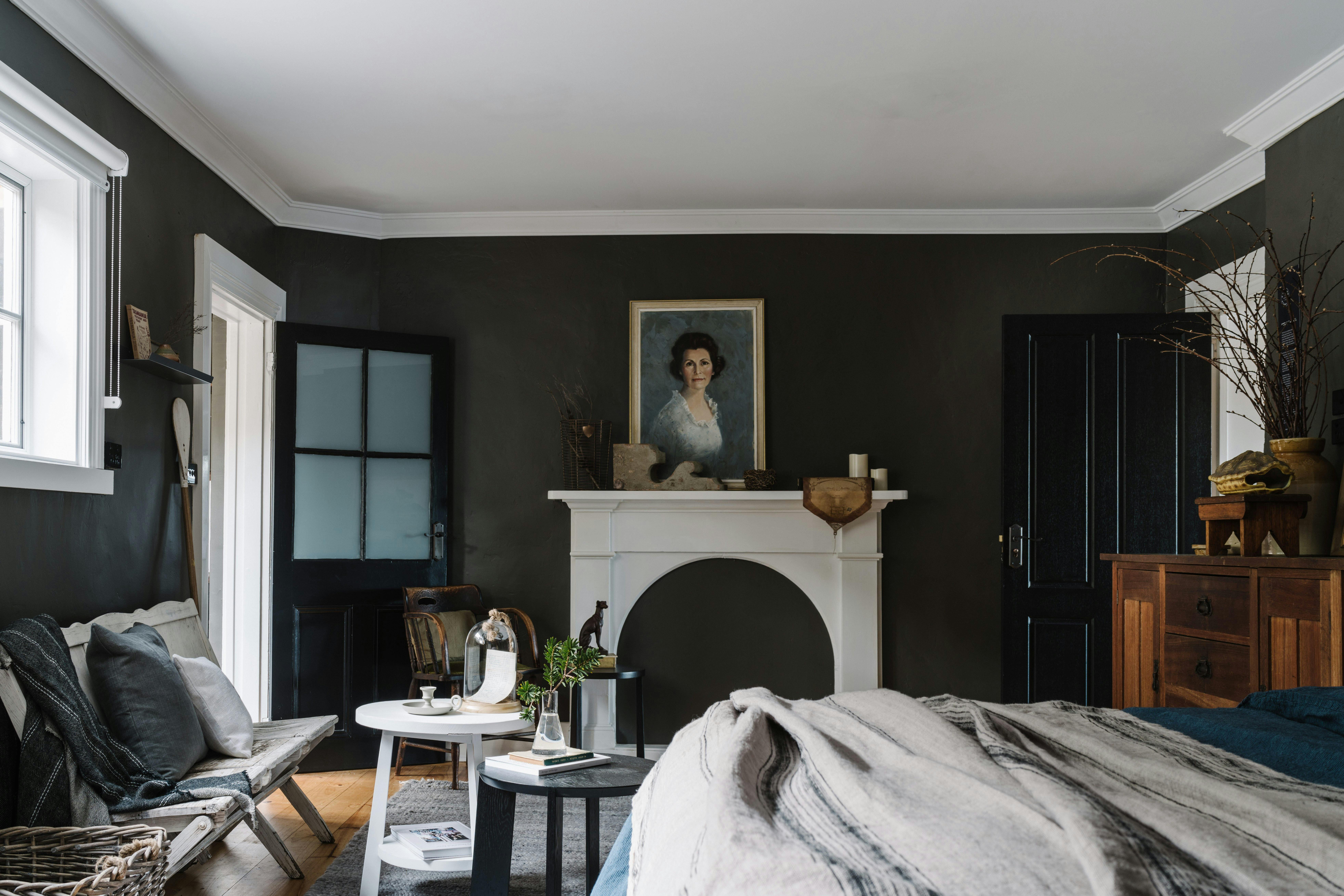 Luxury Accomodation Stanley - Moo-Nut-Re-Ker queen suite