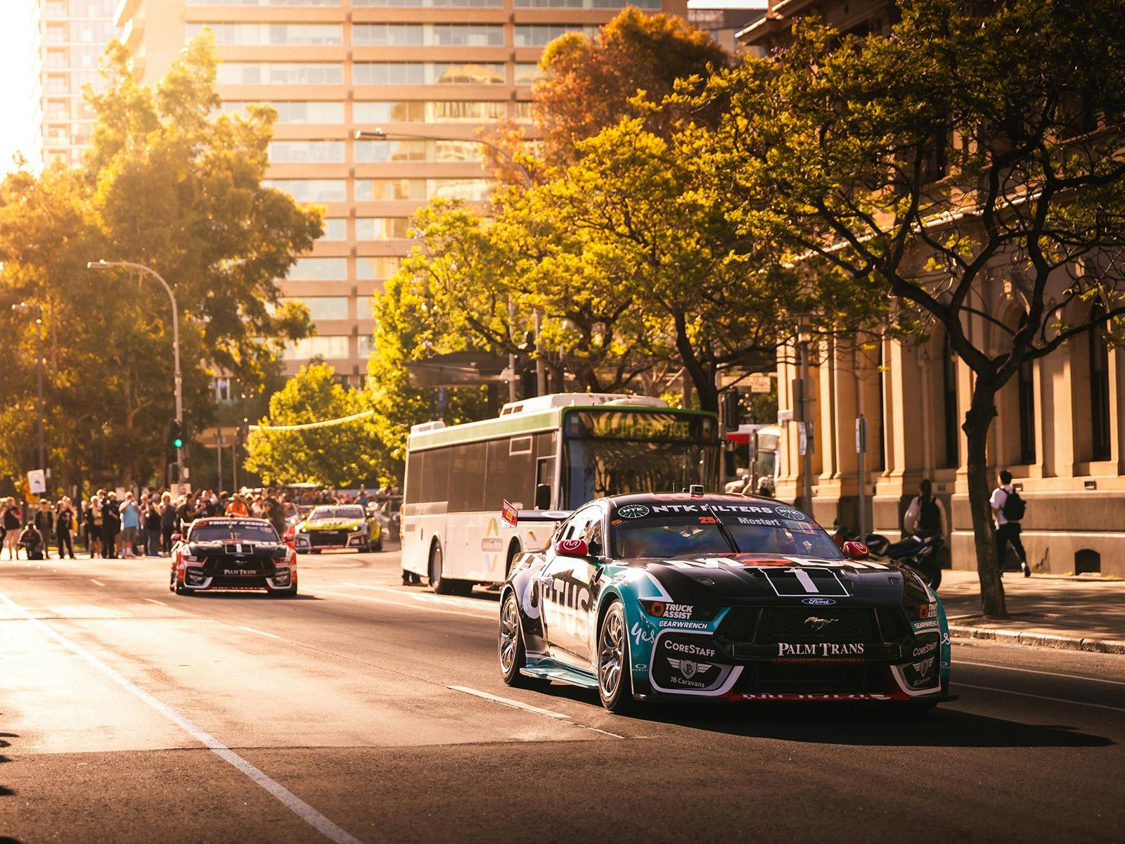 bp Adelaide Grand Final Parade presented by Experience Adelaide Slider Image 7